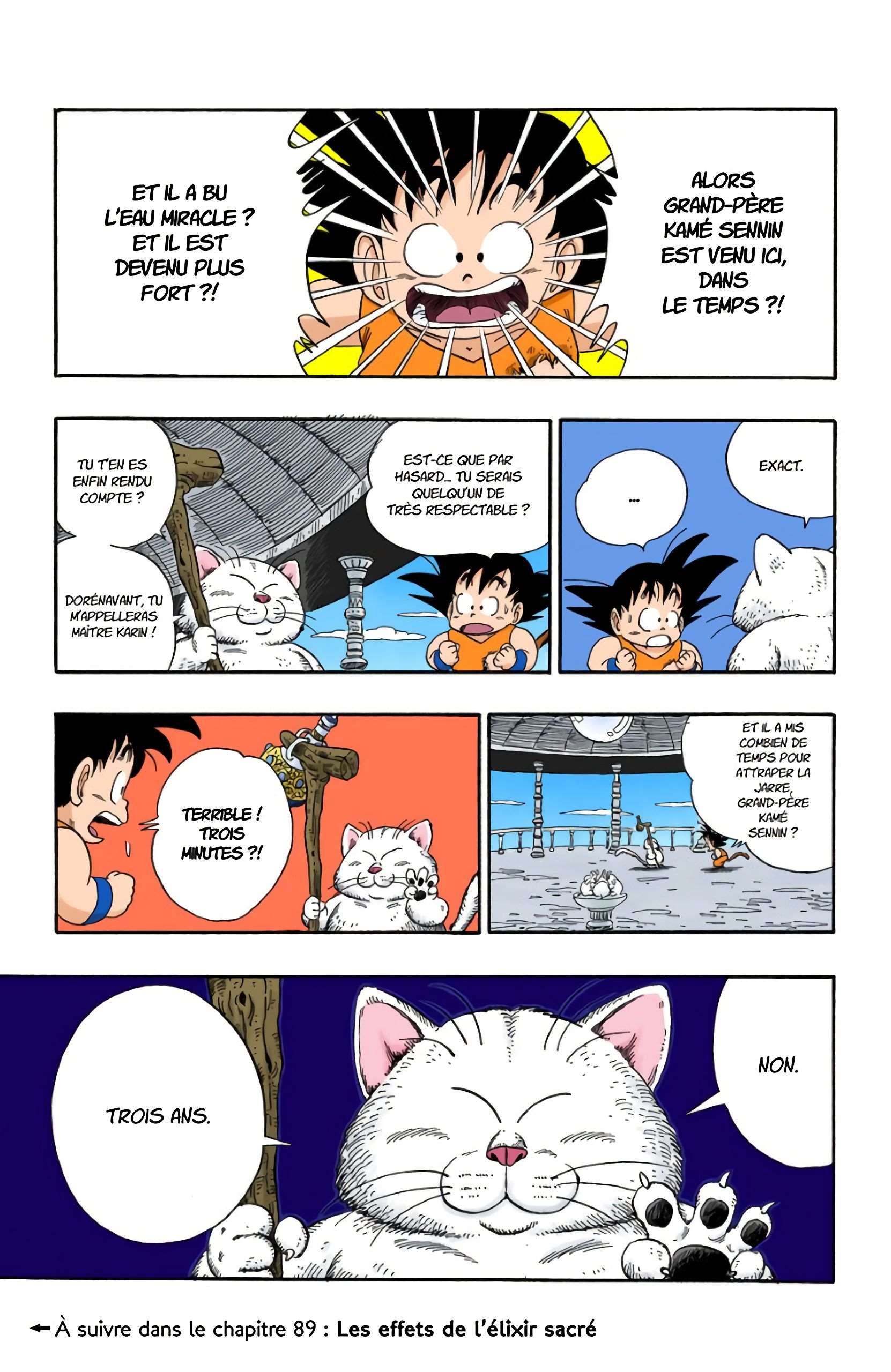 Chapitre 88 — Maître Karin, le sage de la tour Karin — page 15