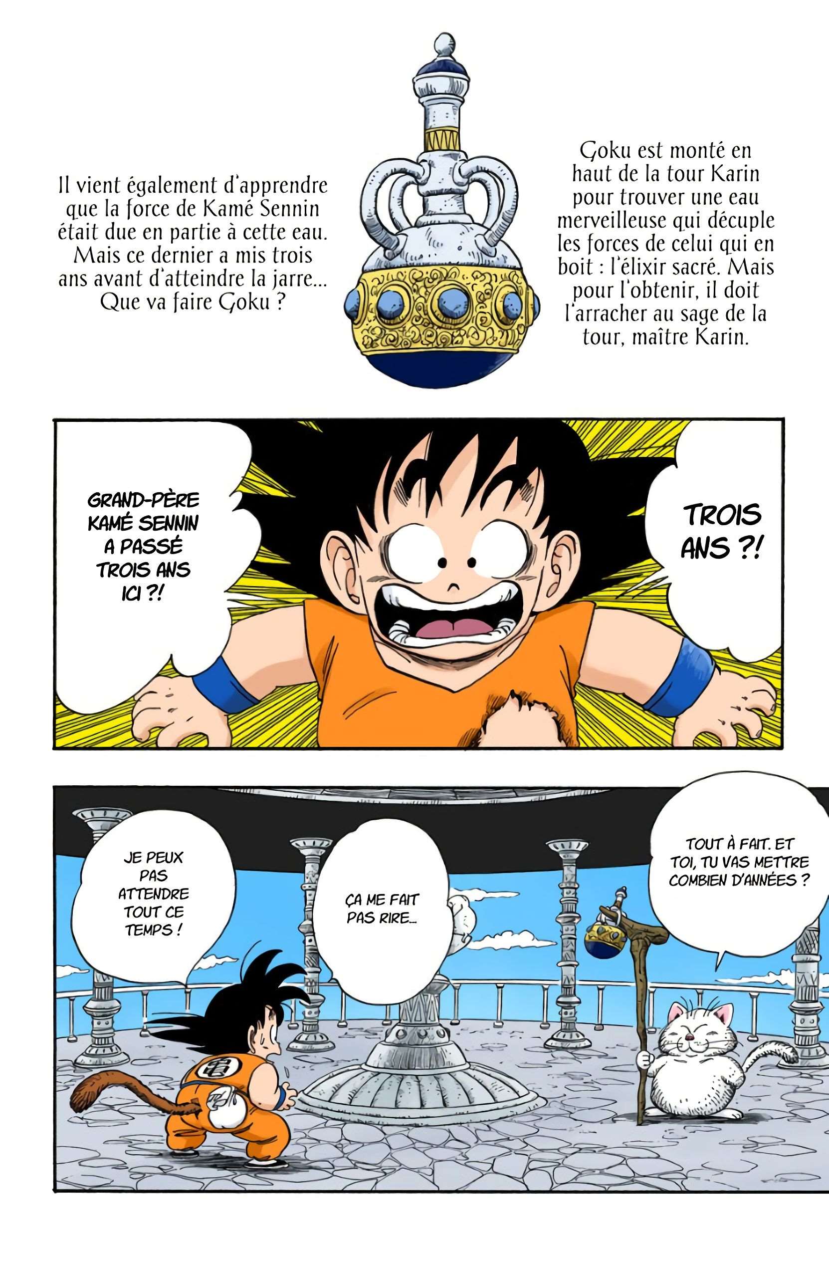 Chapitre 89 — Les effets de l'élixir sacré — page 2