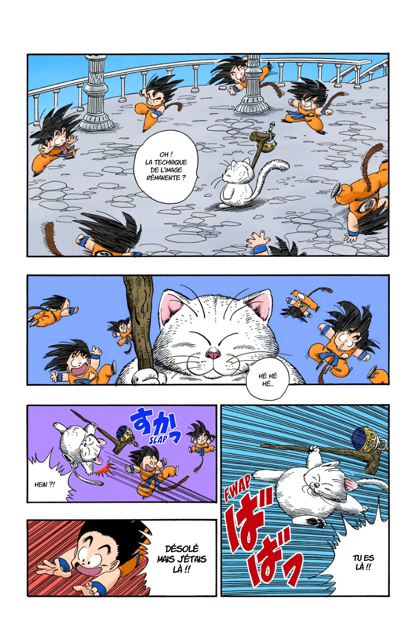 Chapitre 89 — Les effets de l'élixir sacré — page 4