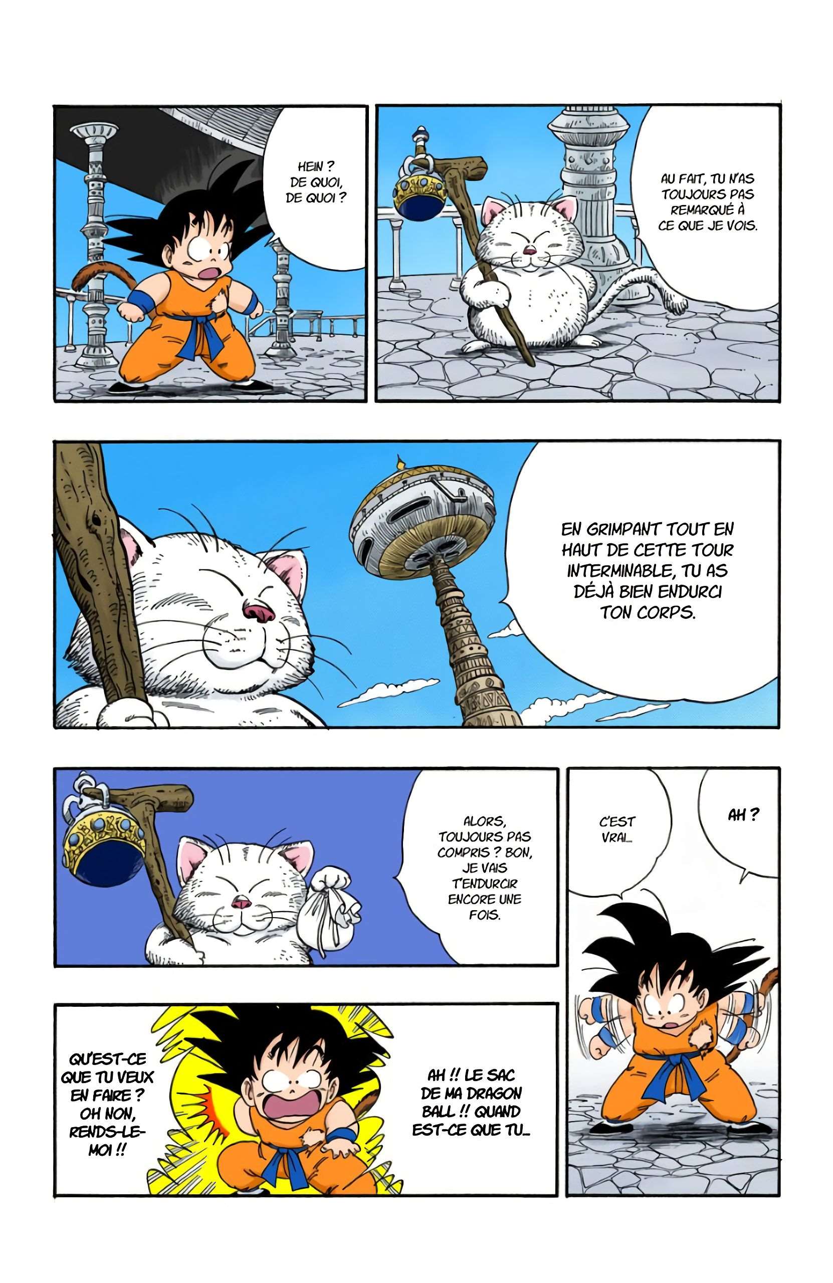 Chapitre 89 — Les effets de l'élixir sacré — page 6