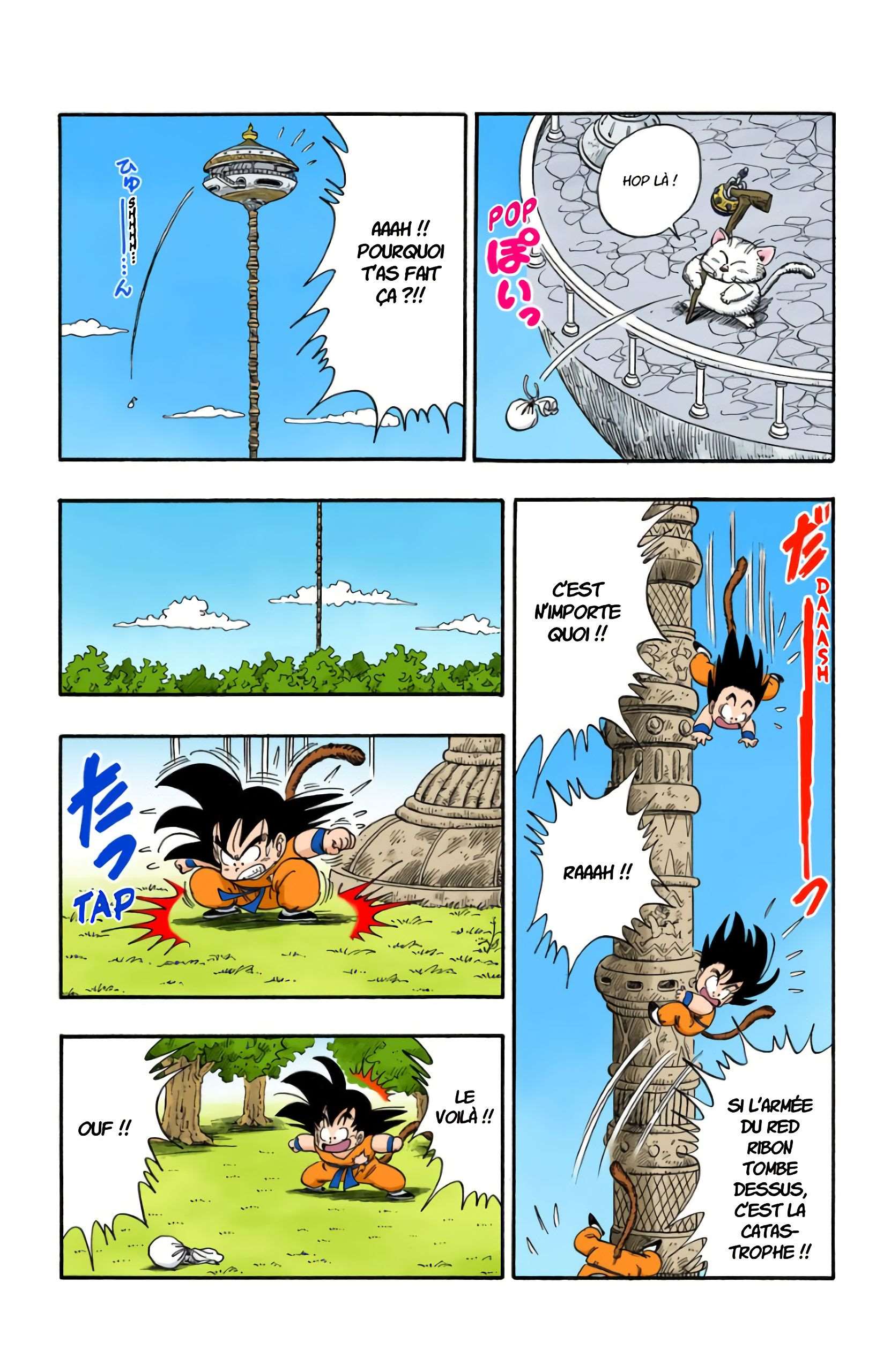 Chapitre 89 — Les effets de l'élixir sacré — page 7