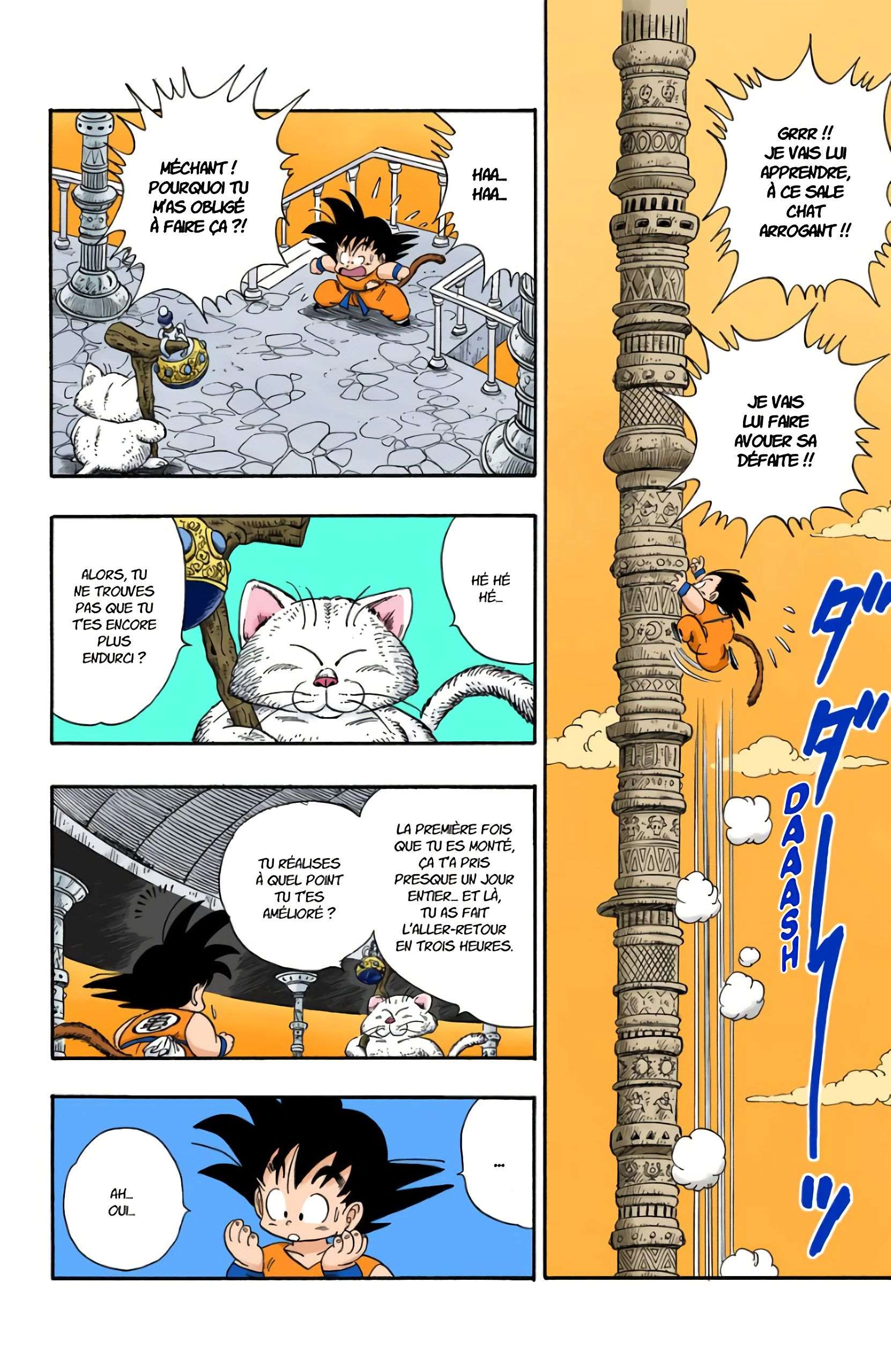 Chapitre 89 — Les effets de l'élixir sacré — page 8