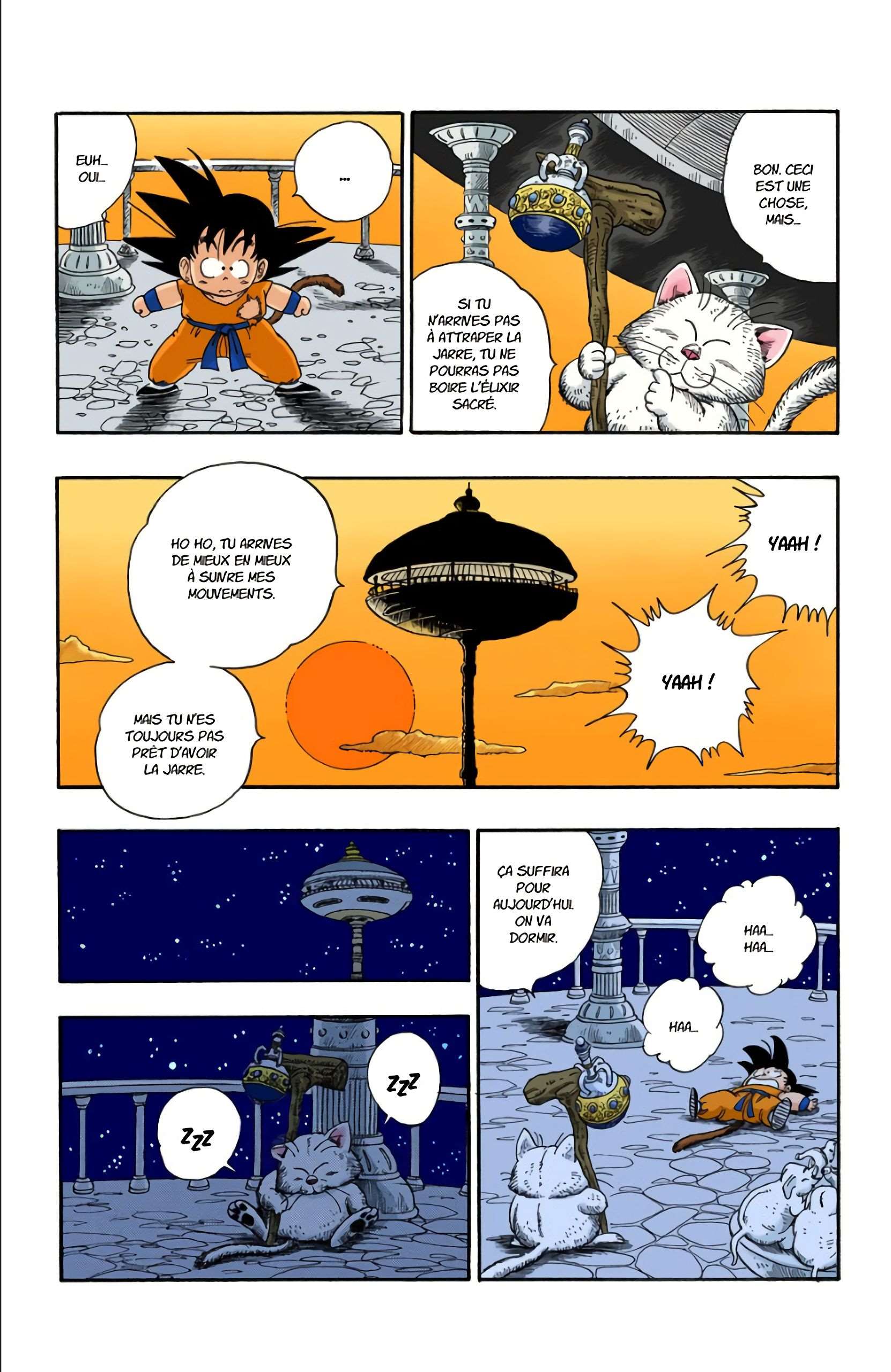 Chapitre 89 — Les effets de l'élixir sacré — page 9