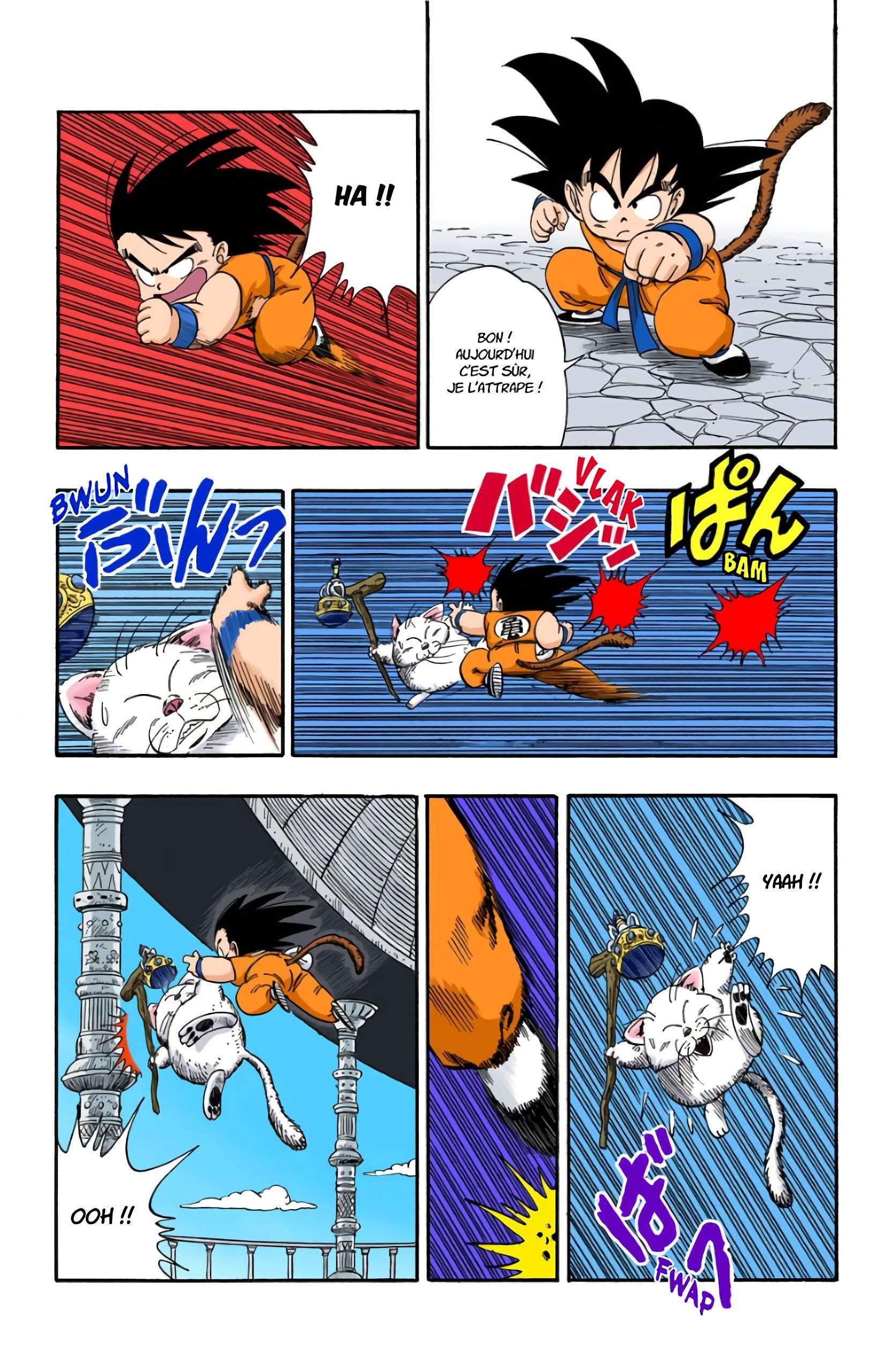 Chapitre 89 — Les effets de l'élixir sacré — page 11