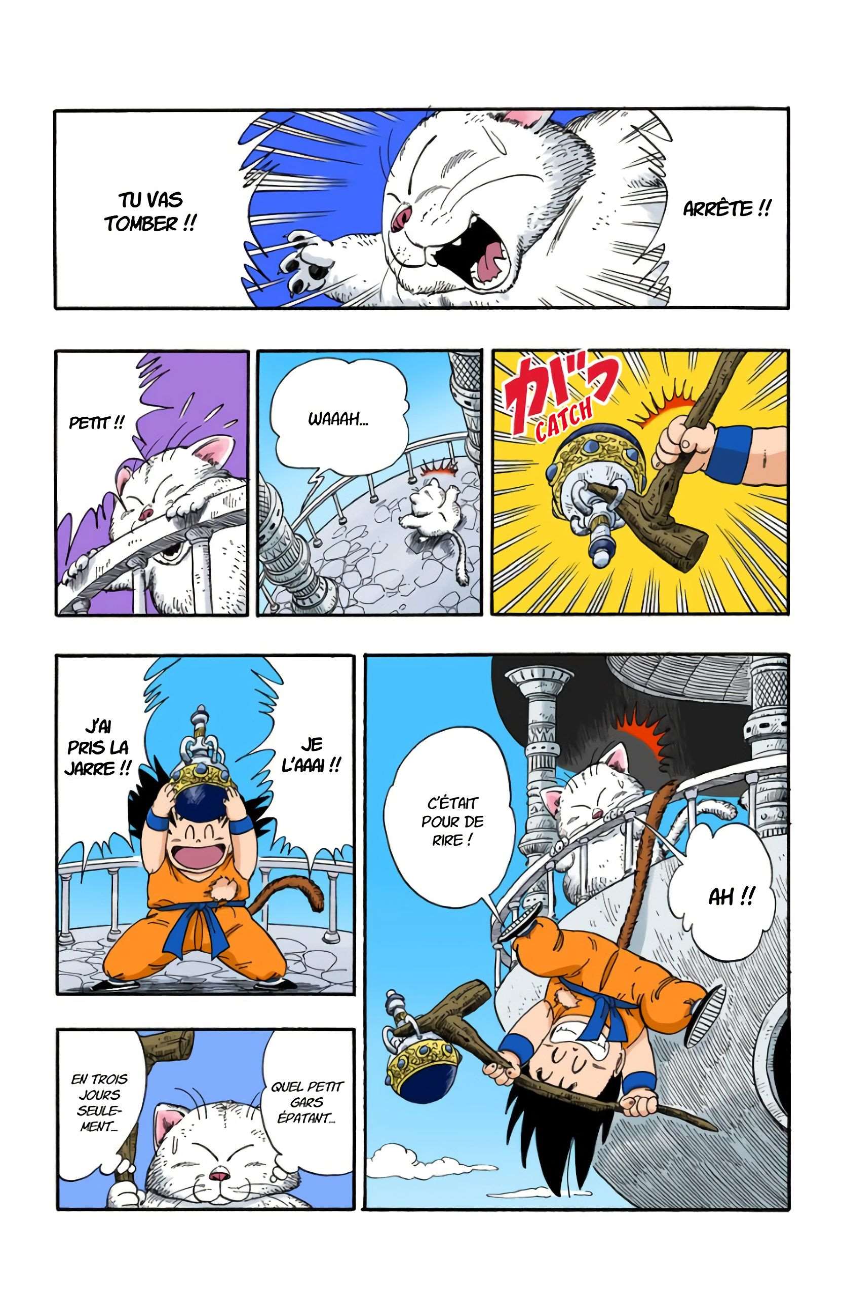 Chapitre 89 — Les effets de l'élixir sacré — page 13