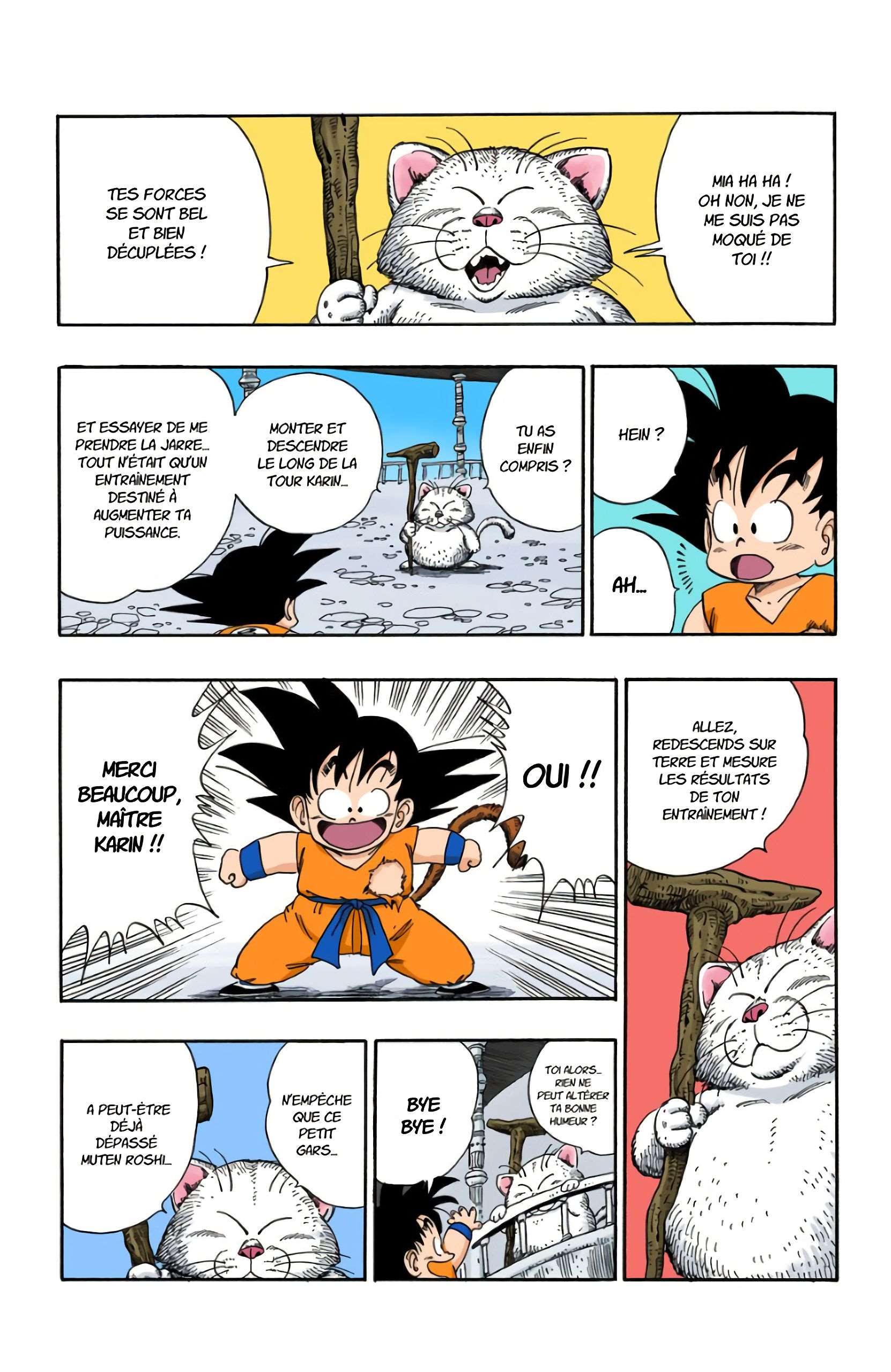 Chapitre 89 — Les effets de l'élixir sacré — page 15