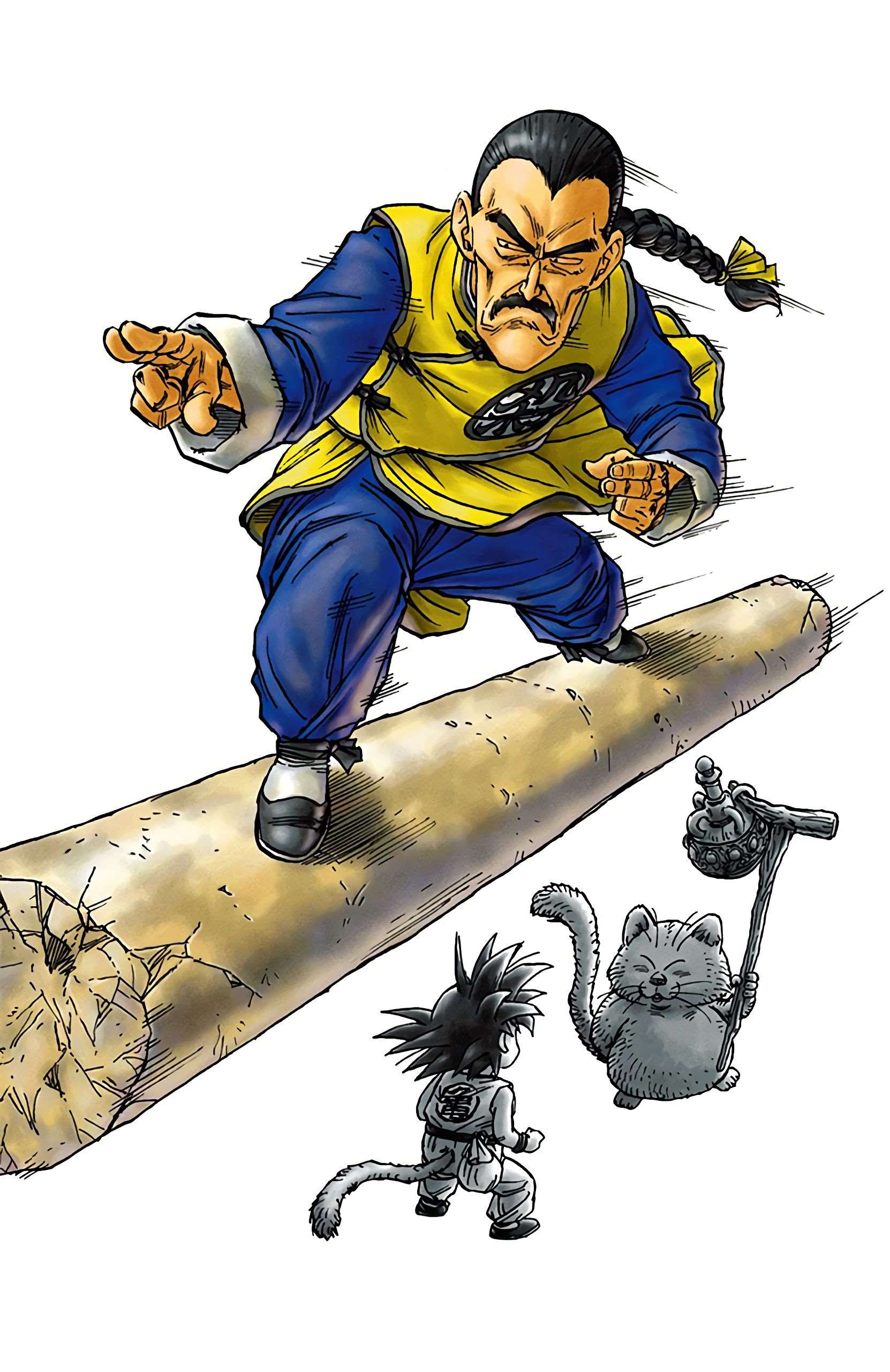 Chapitre 89 — Les effets de l'élixir sacré — page 18