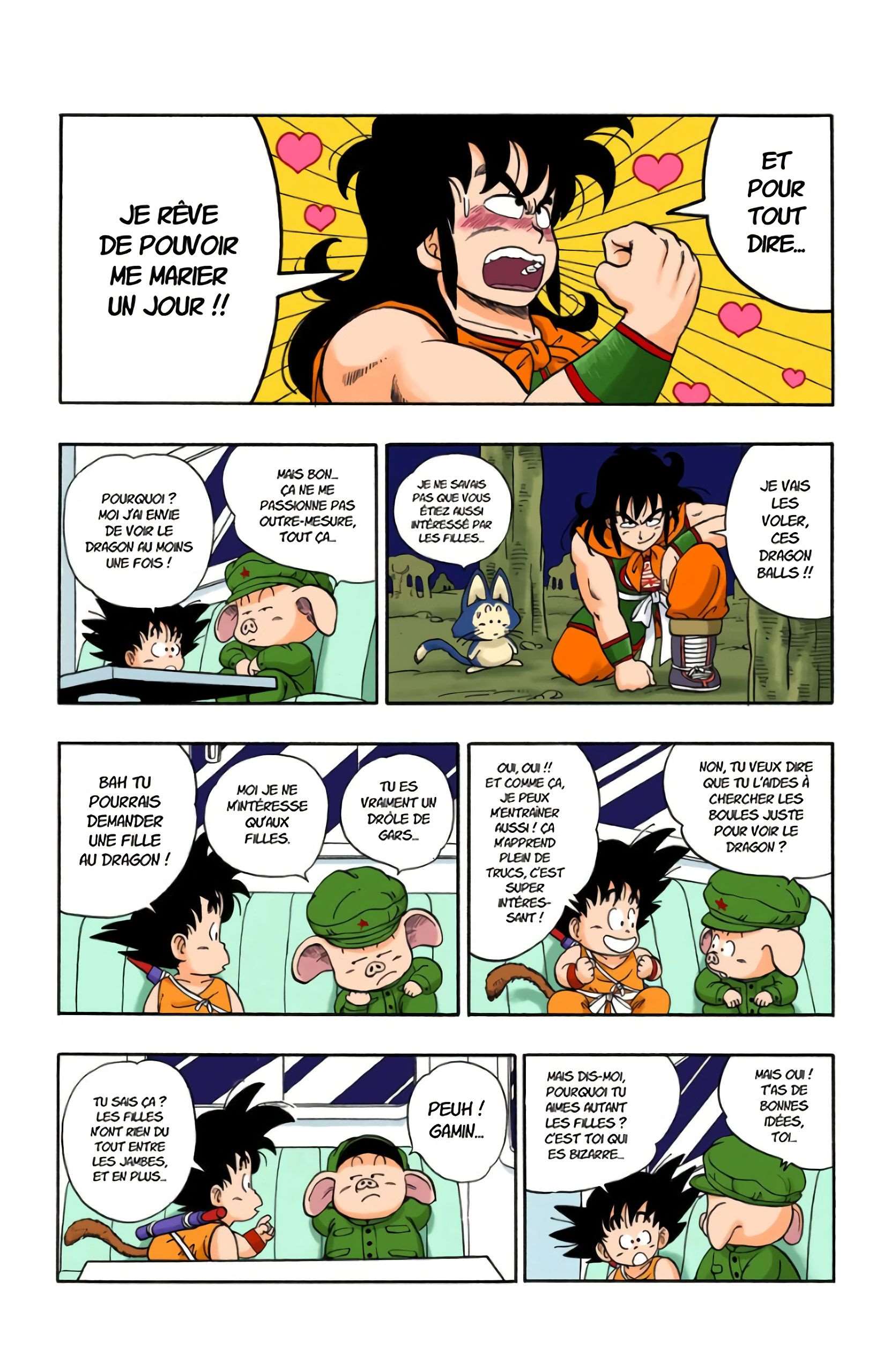 Chapitre 9 — Attention aux Dragon Balls ! — page 8