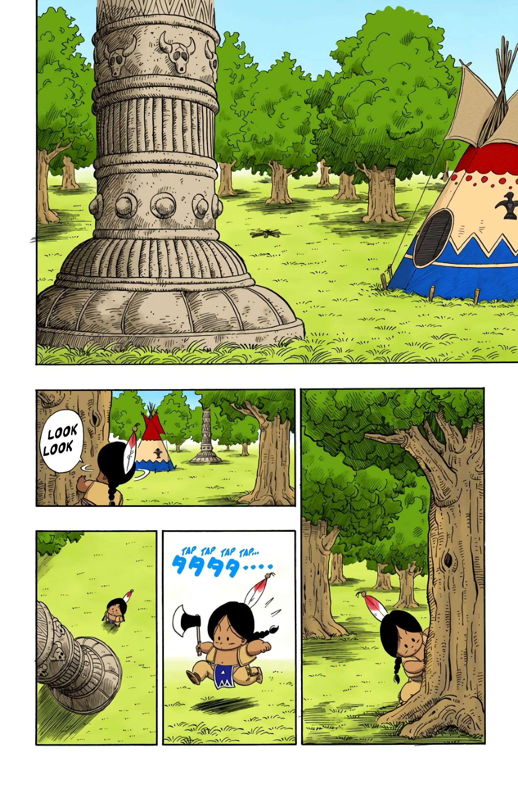Chapitre 90 — La revanche de Son Goku — page 4