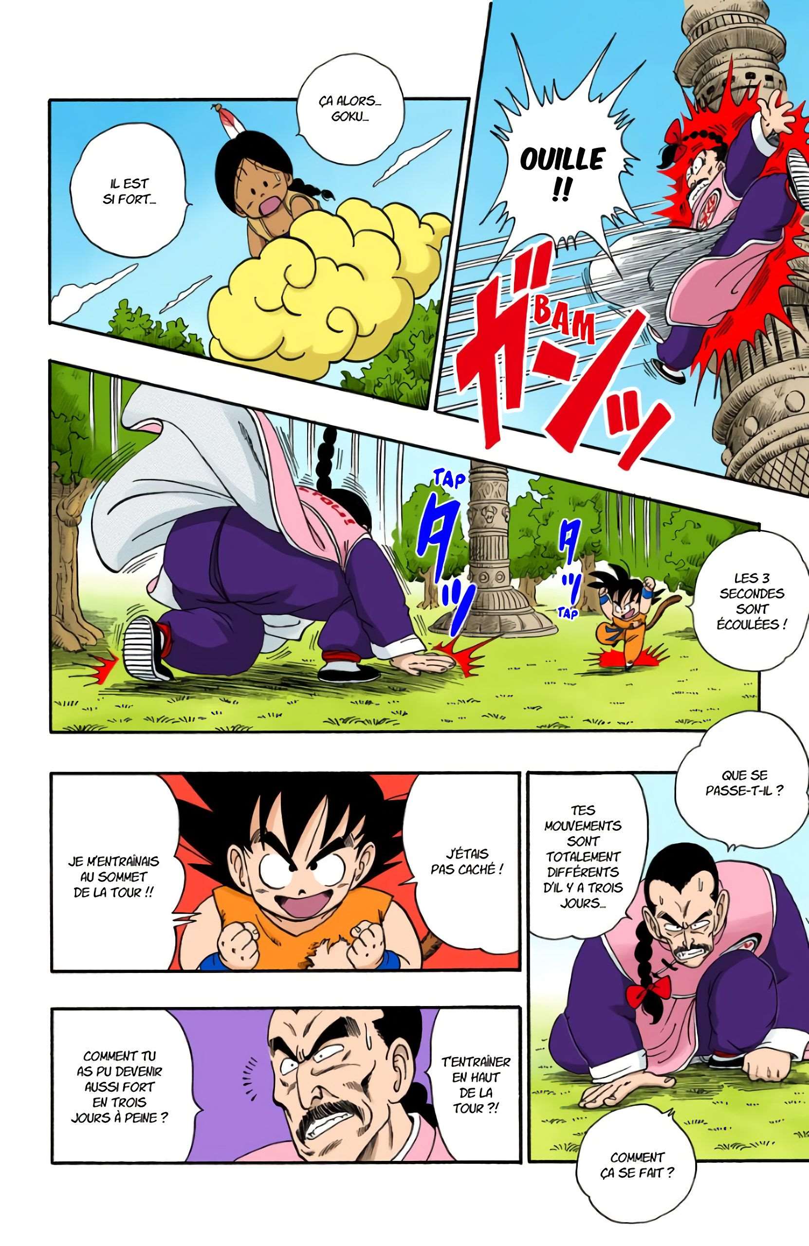 Chapitre 90 — La revanche de Son Goku — page 16