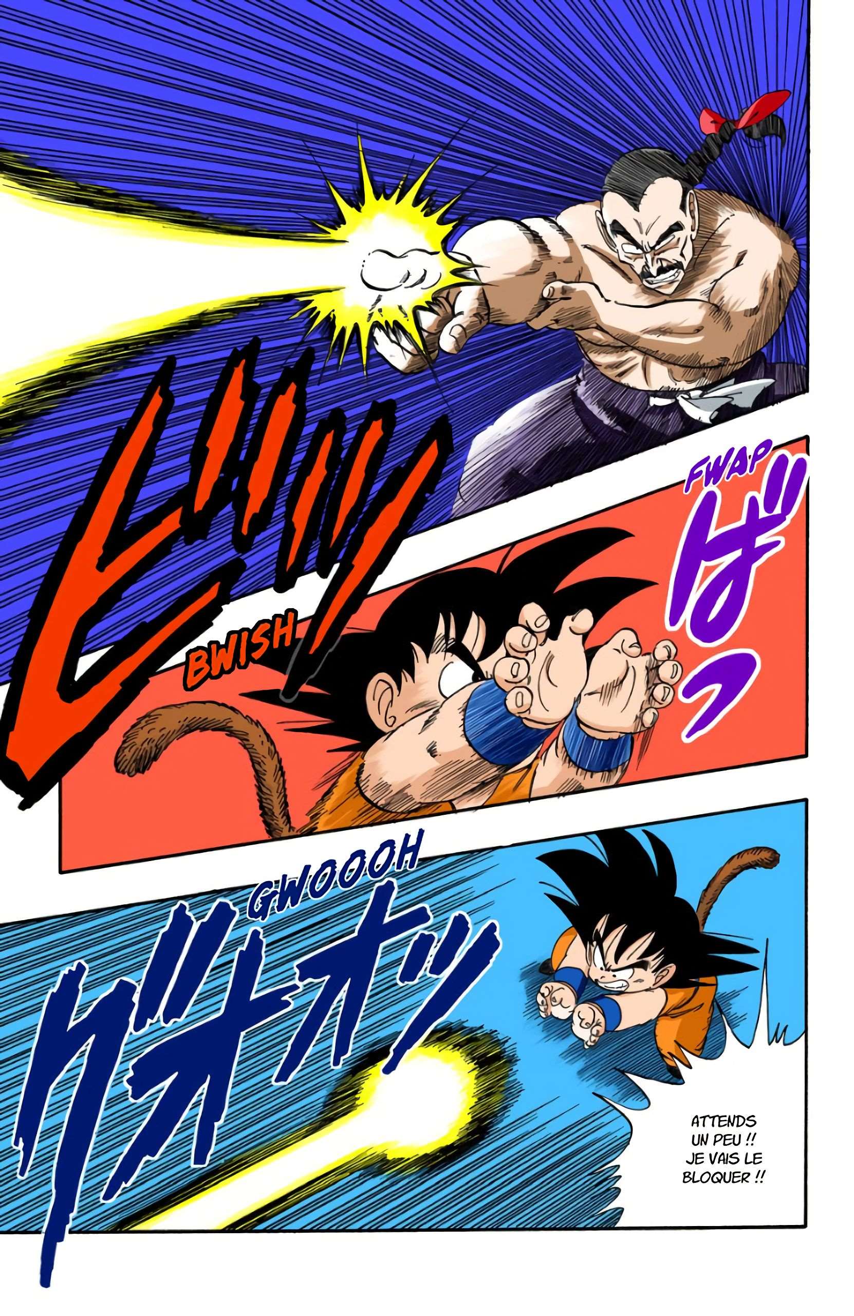 Chapitre 91 — La grande bataille du sanctuaire !! — page 9