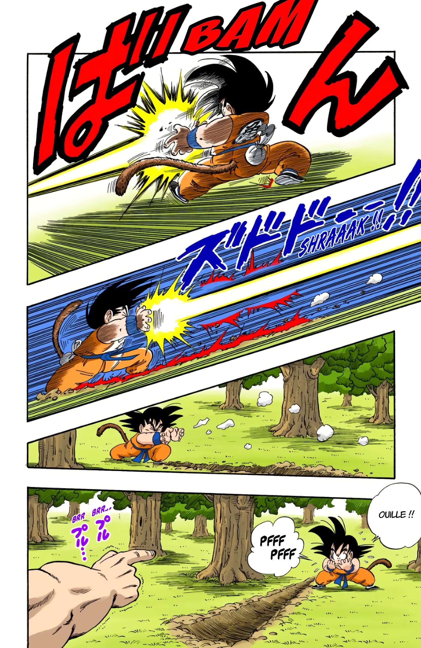 Chapitre 91 — La grande bataille du sanctuaire !! — page 10