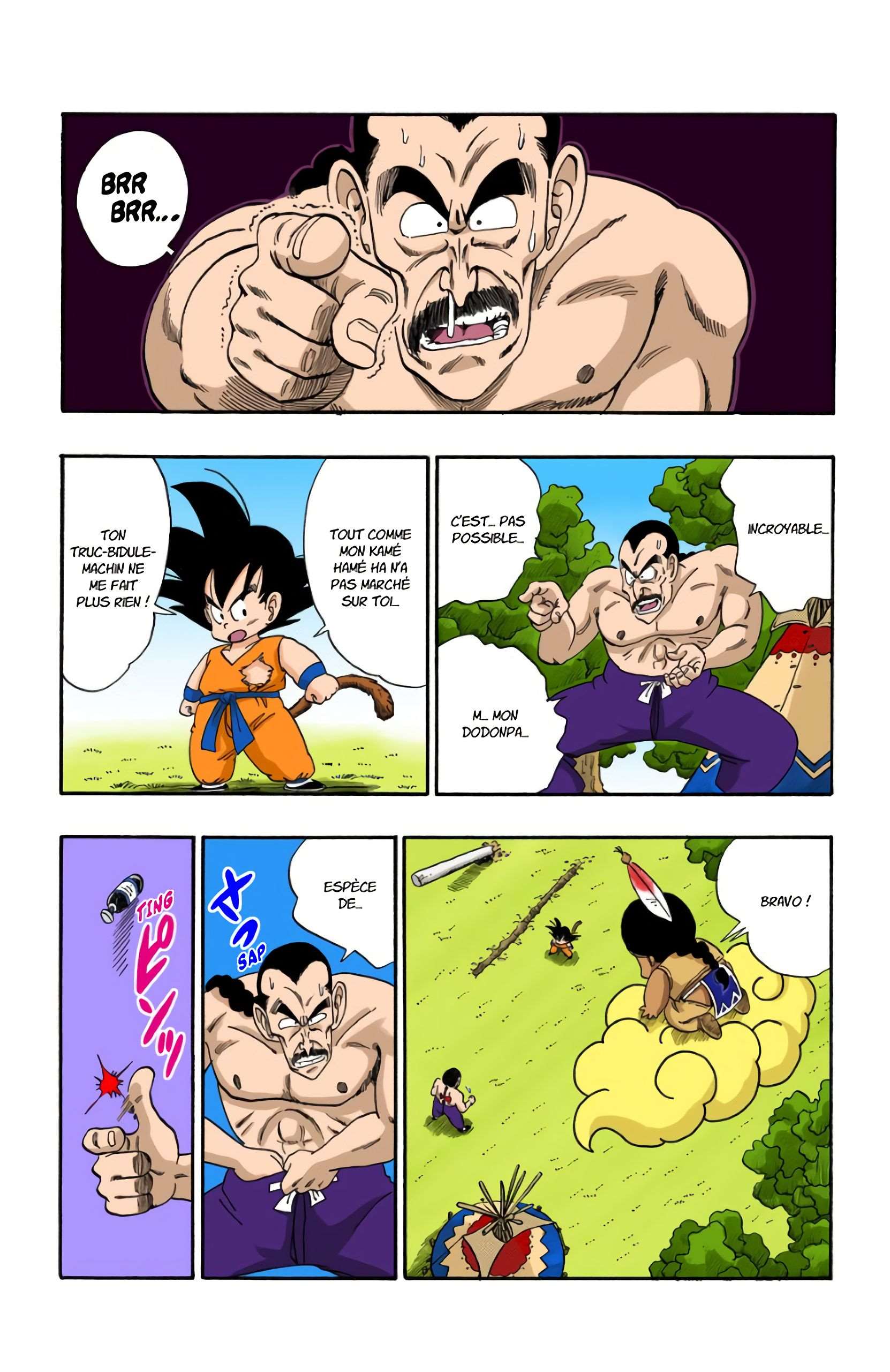 Chapitre 91 — La grande bataille du sanctuaire !! — page 11