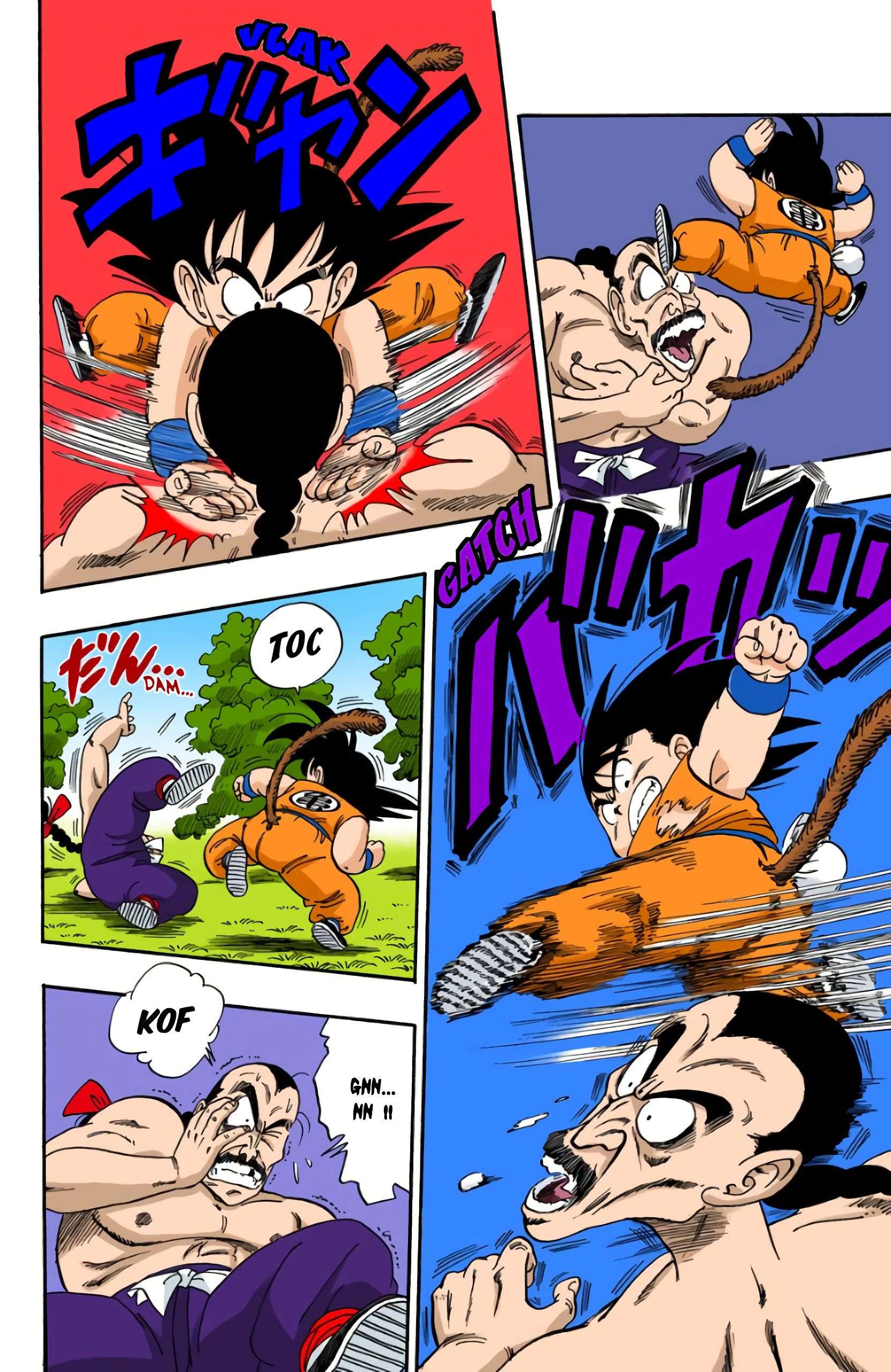 Chapitre 92 — La fin de Tao Pai Pai — page 10