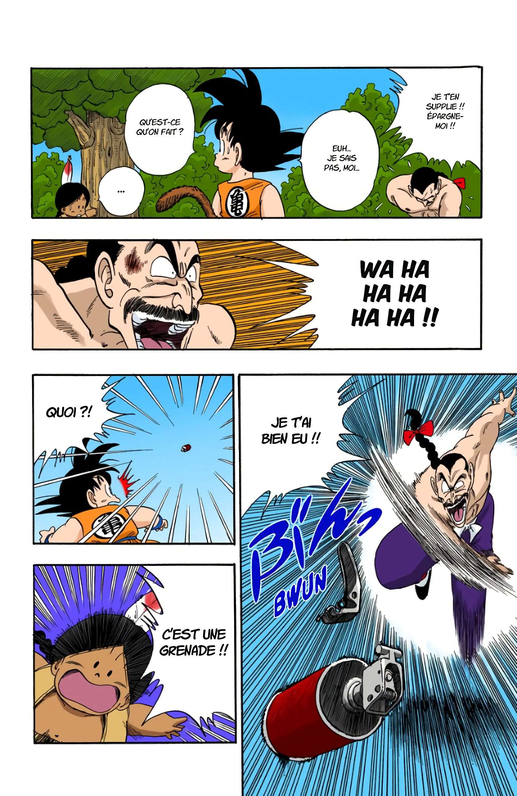 Chapitre 92 — La fin de Tao Pai Pai — page 12