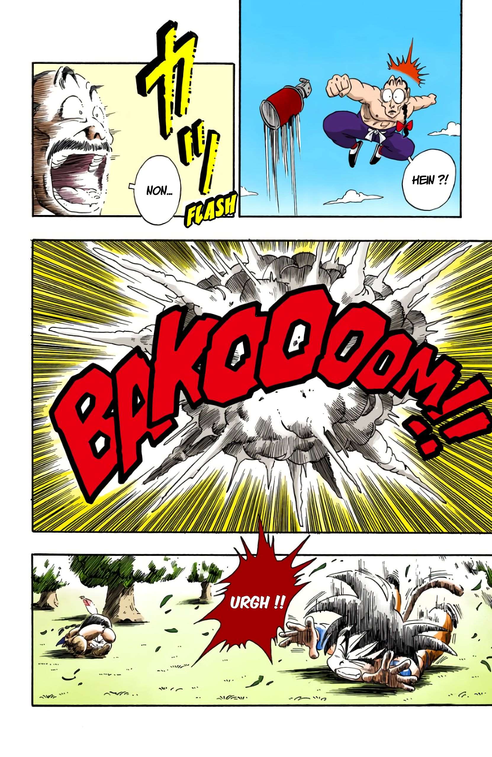 Chapitre 92 — La fin de Tao Pai Pai — page 14