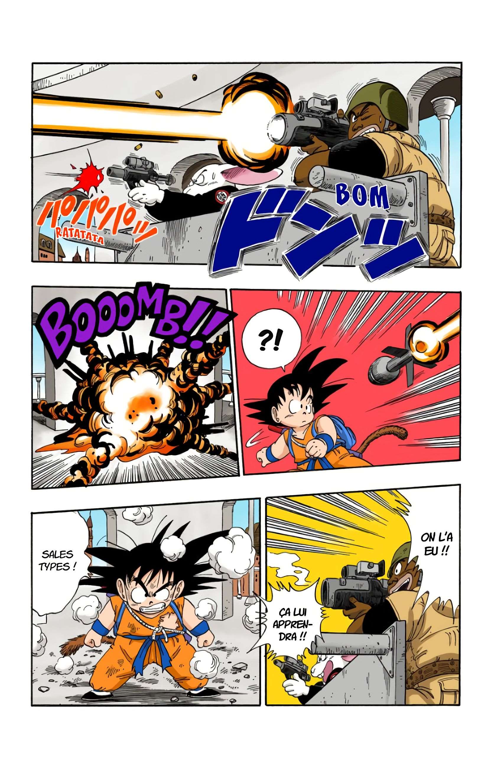 Chapitre 95 — La mort du général Red ! — page 3
