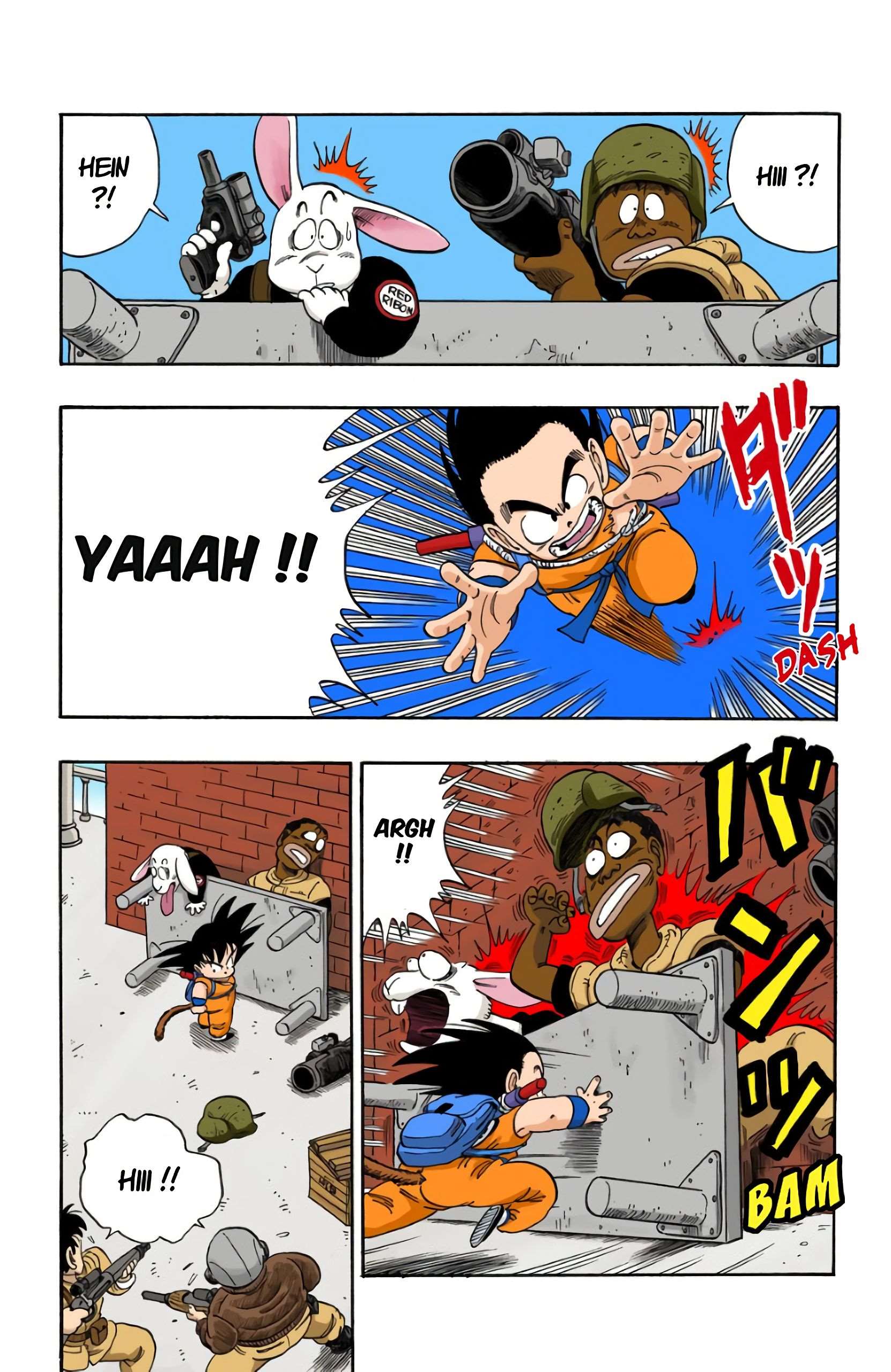 Chapitre 95 — La mort du général Red ! — page 4