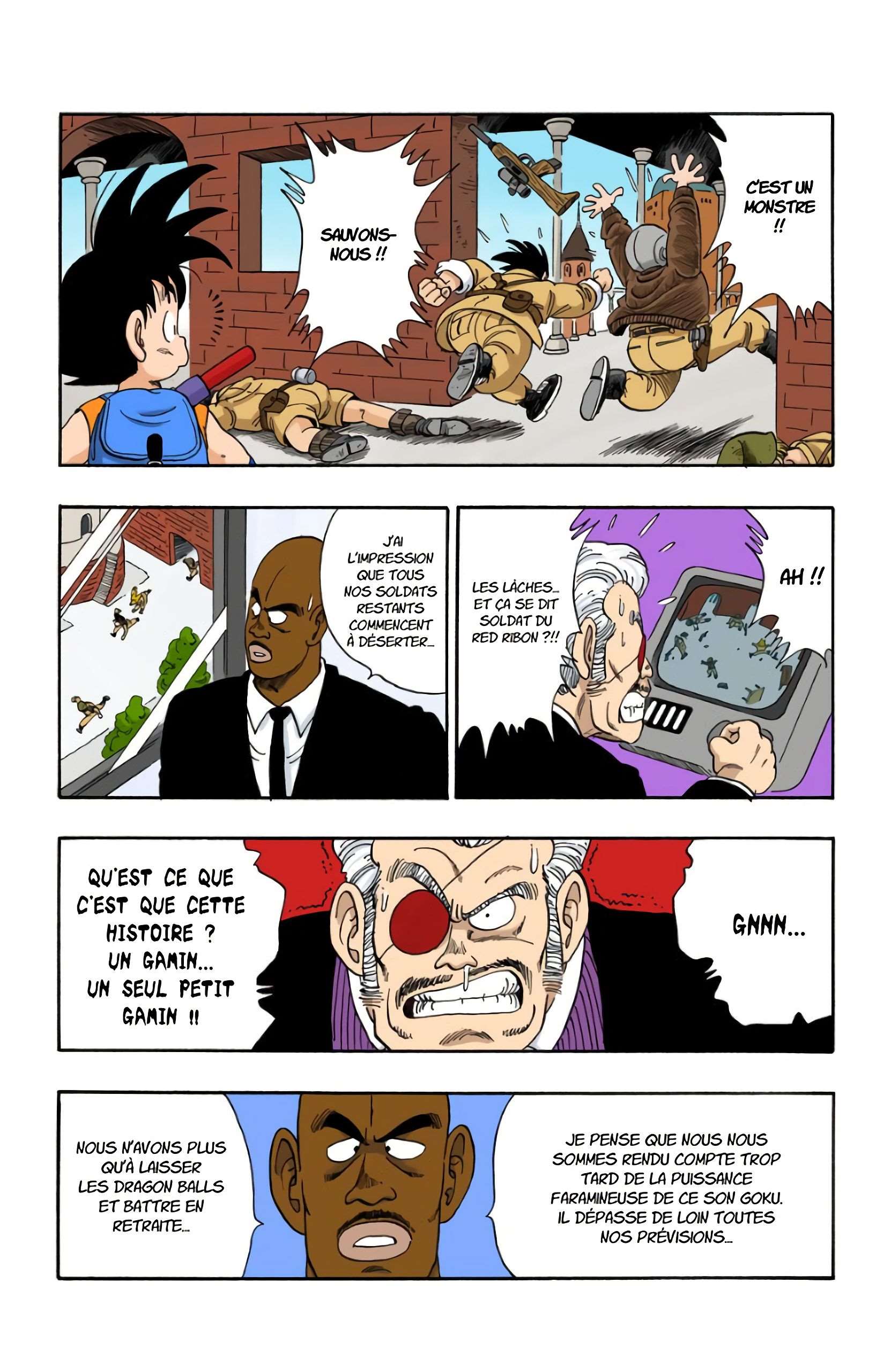 Chapitre 95 — La mort du général Red ! — page 5