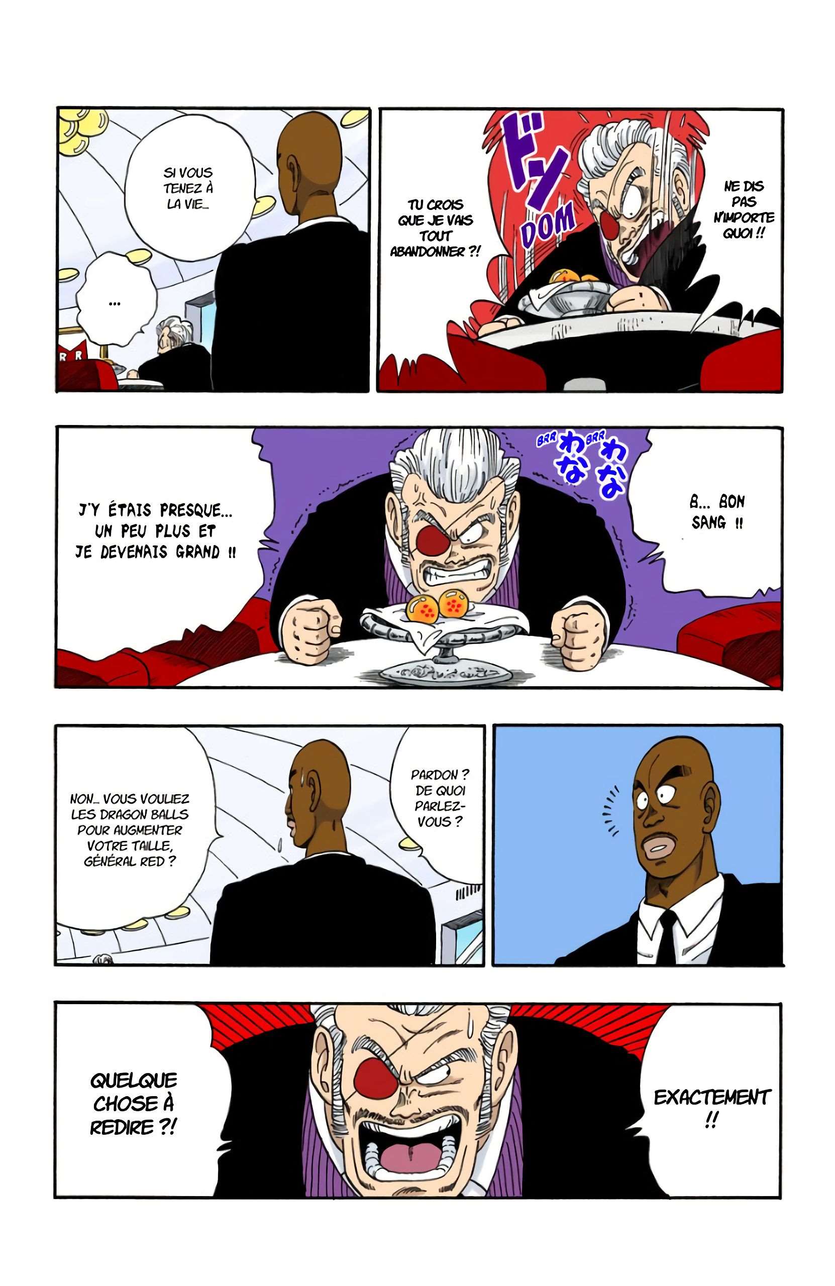 Chapitre 95 — La mort du général Red ! — page 6