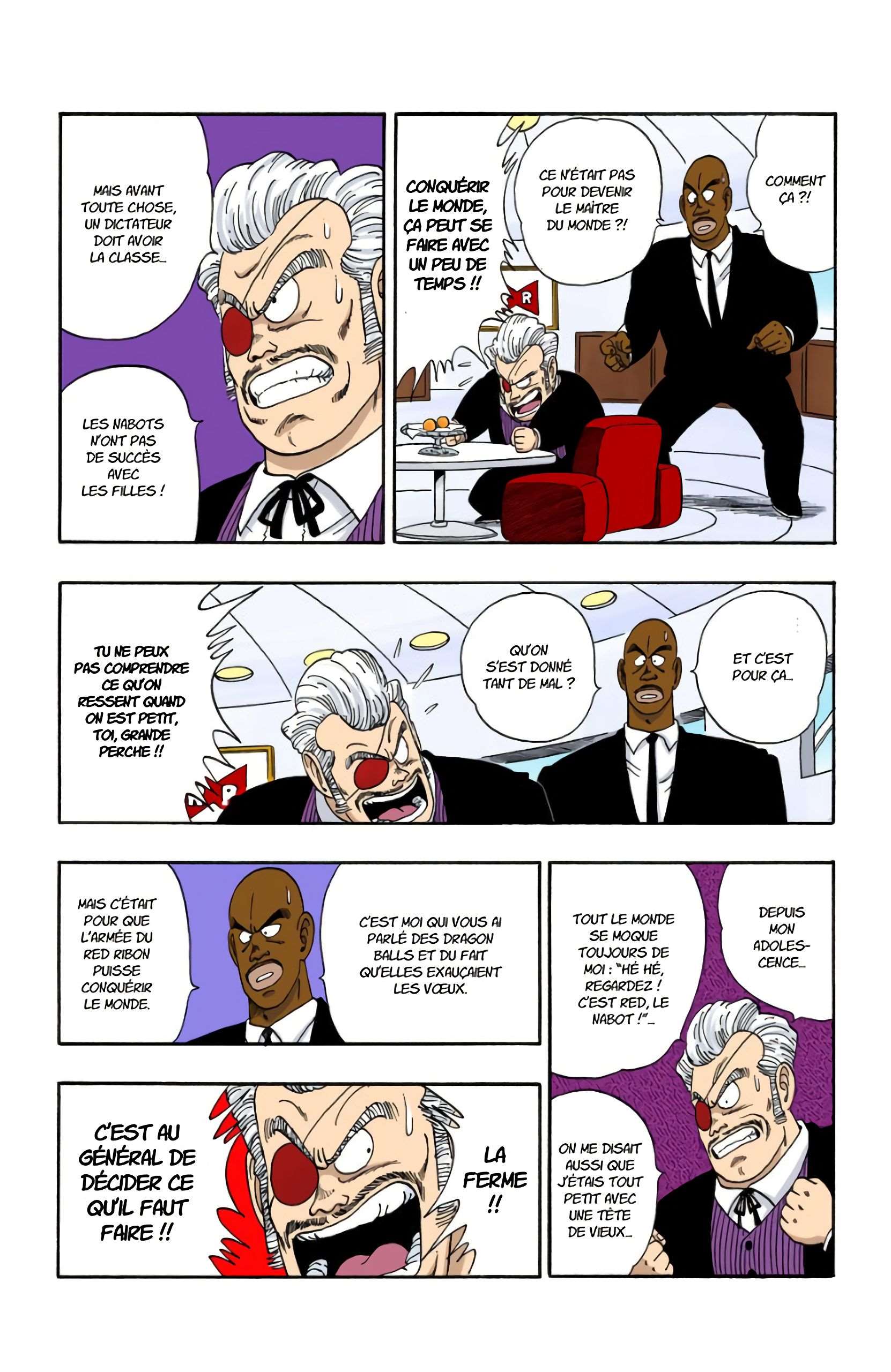 Chapitre 95 — La mort du général Red ! — page 7