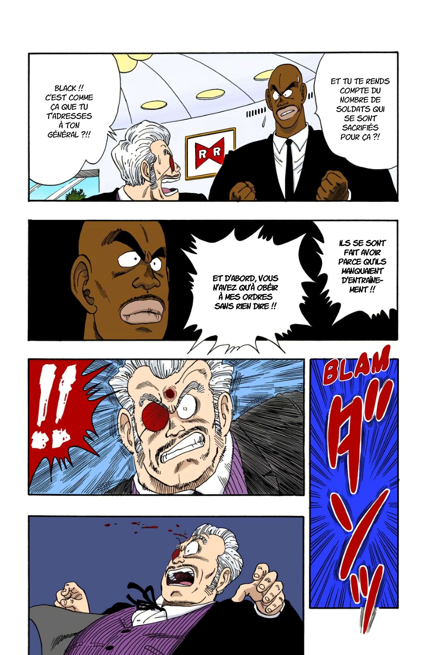 Chapitre 95 — La mort du général Red ! — page 8