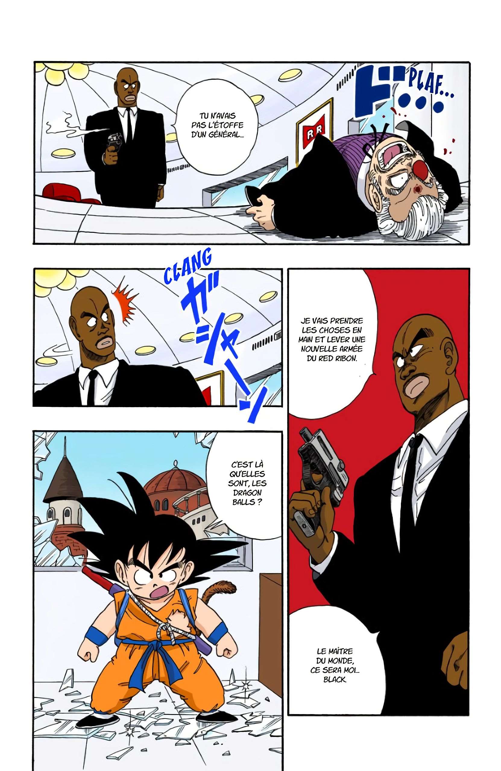 Chapitre 95 — La mort du général Red ! — page 9