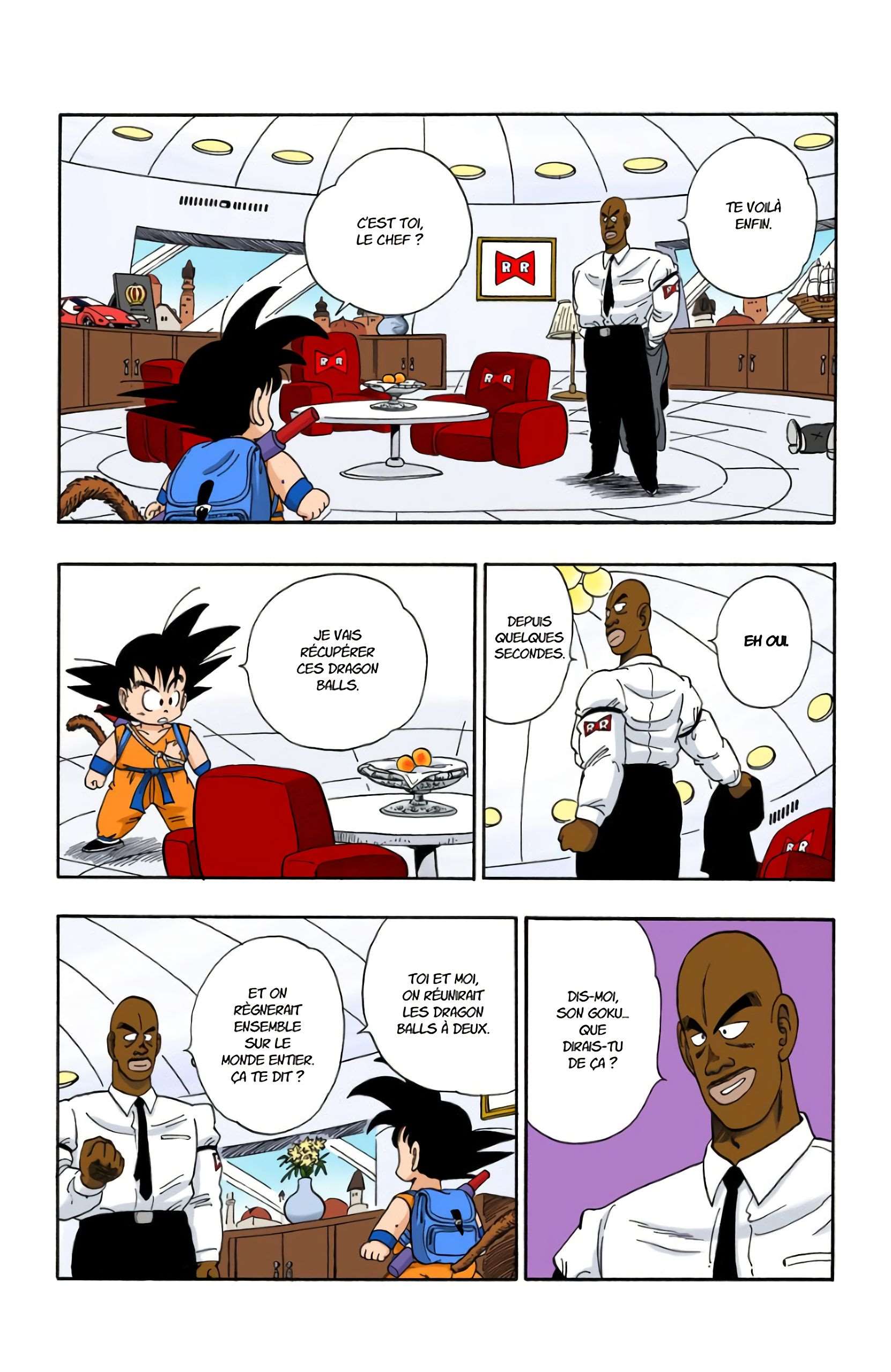 Chapitre 95 — La mort du général Red ! — page 10