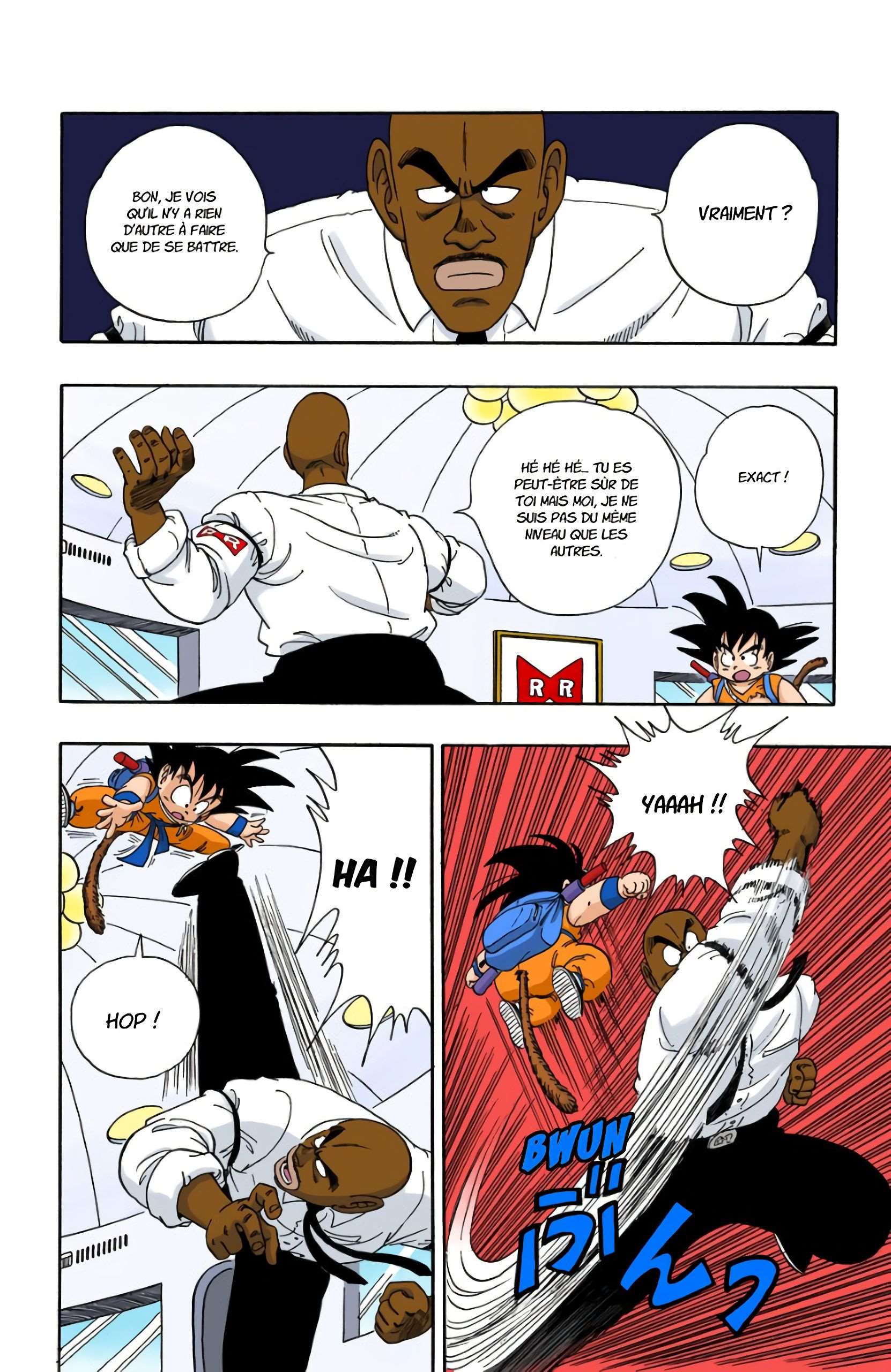 Chapitre 95 — La mort du général Red ! — page 12