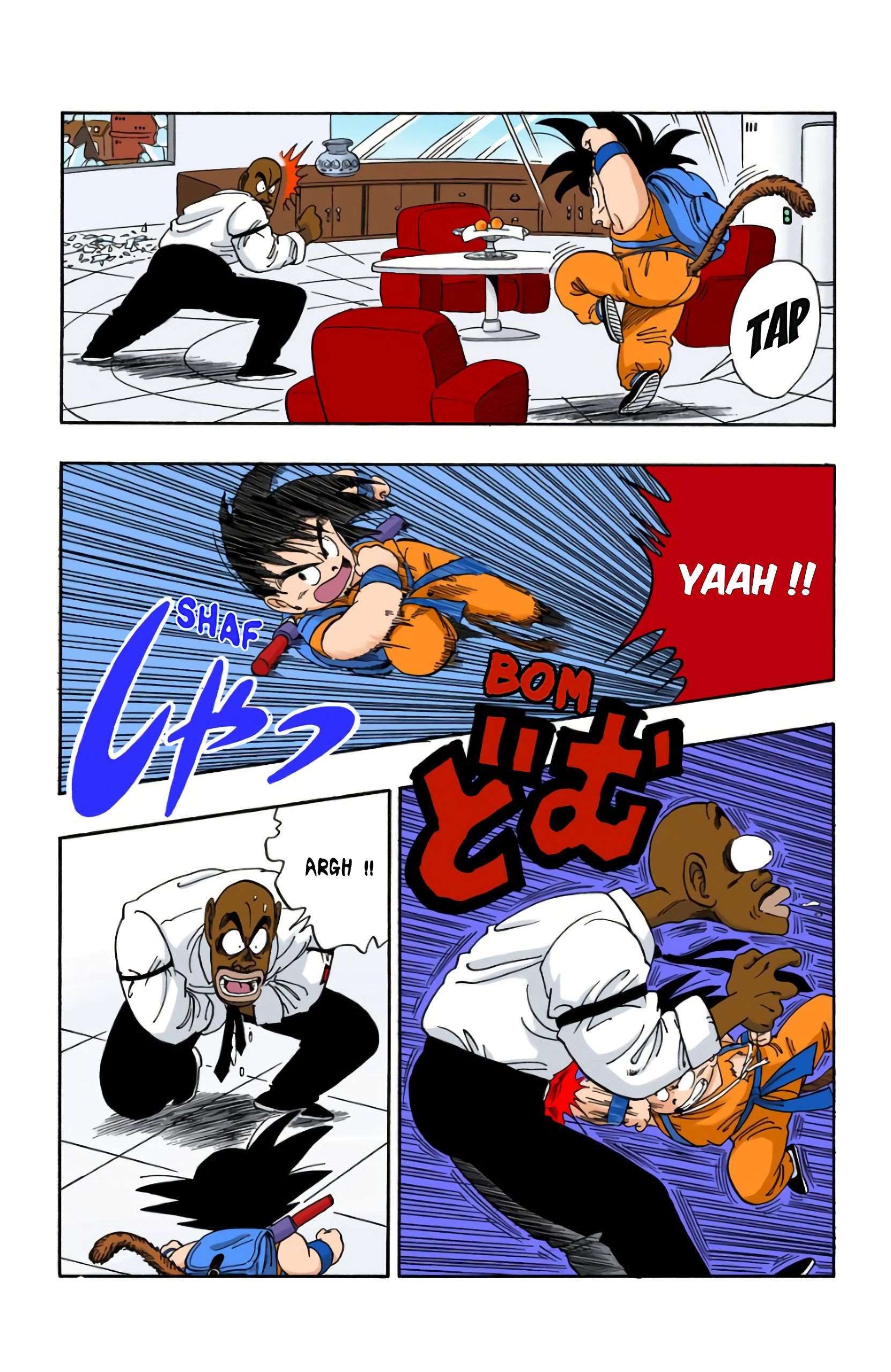 Chapitre 95 — La mort du général Red ! — page 13