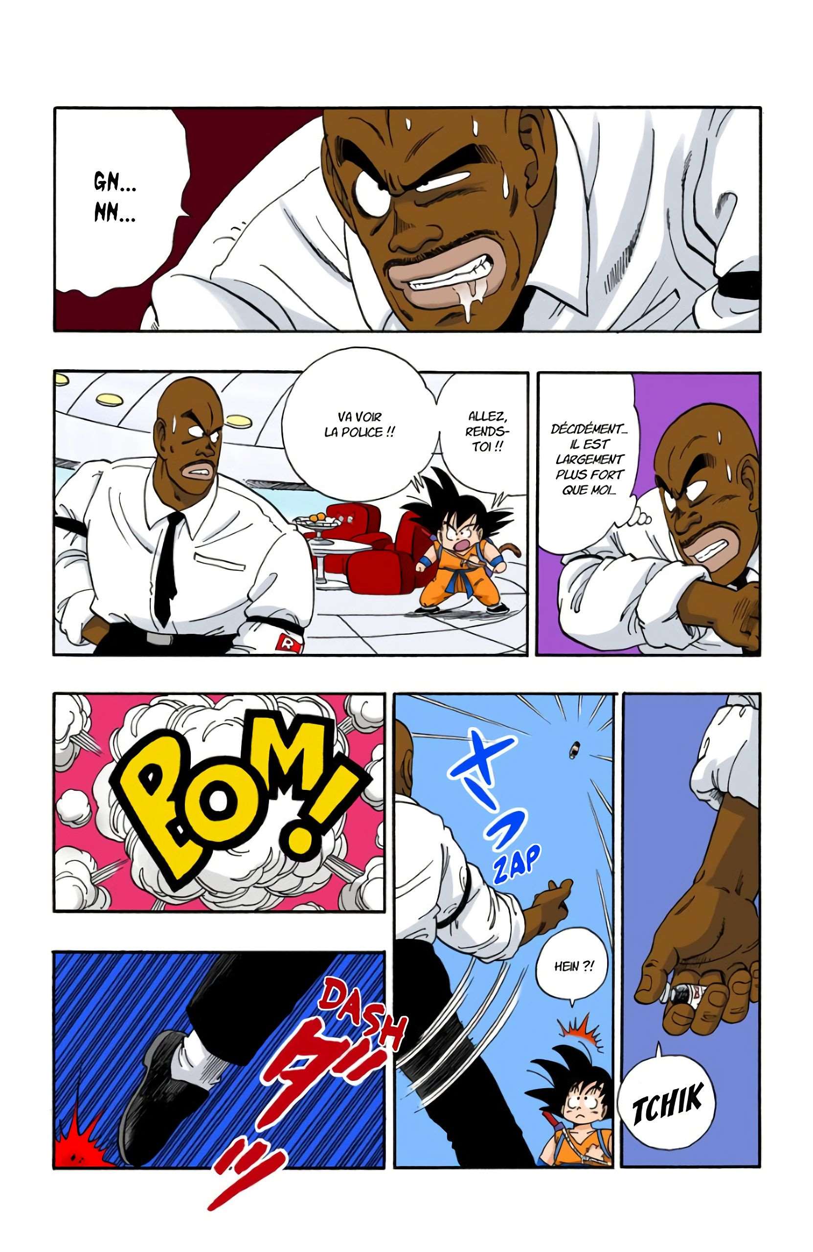 Chapitre 95 — La mort du général Red ! — page 14
