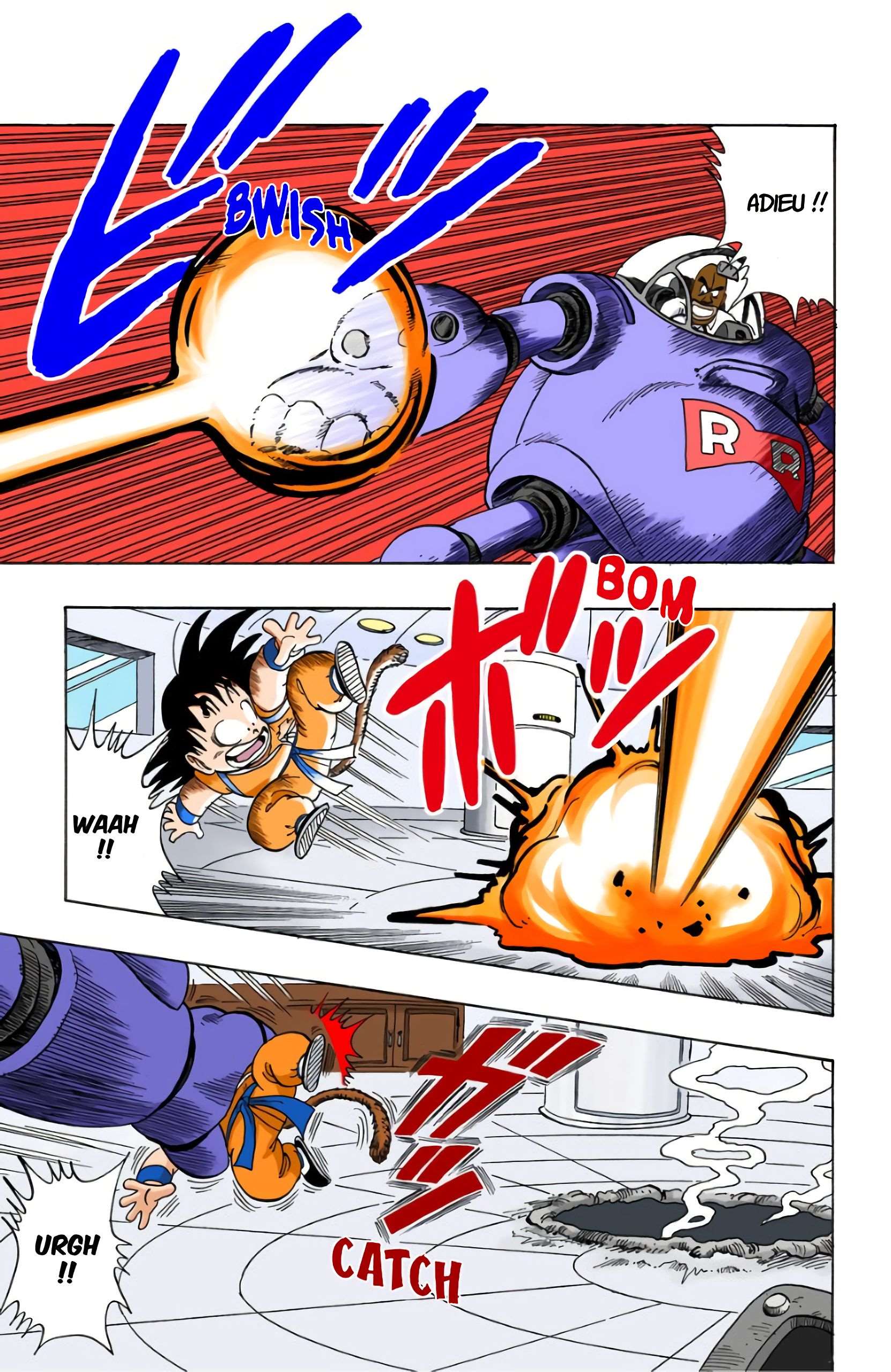 Chapitre 96 — Victoire totale !! — page 3