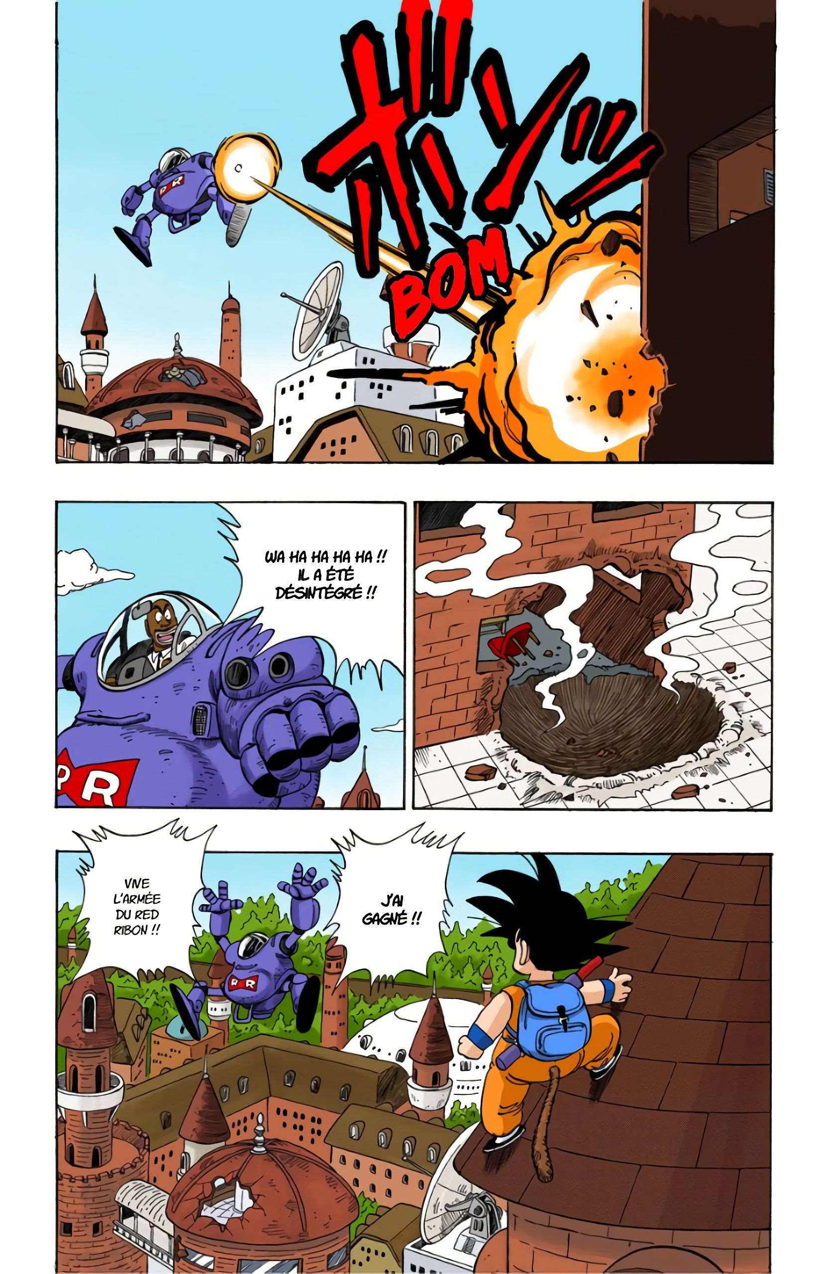 Chapitre 96 — Victoire totale !! — page 6