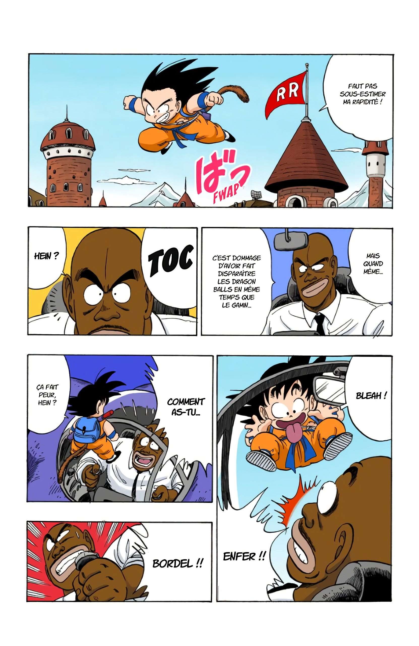 Chapitre 96 — Victoire totale !! — page 7