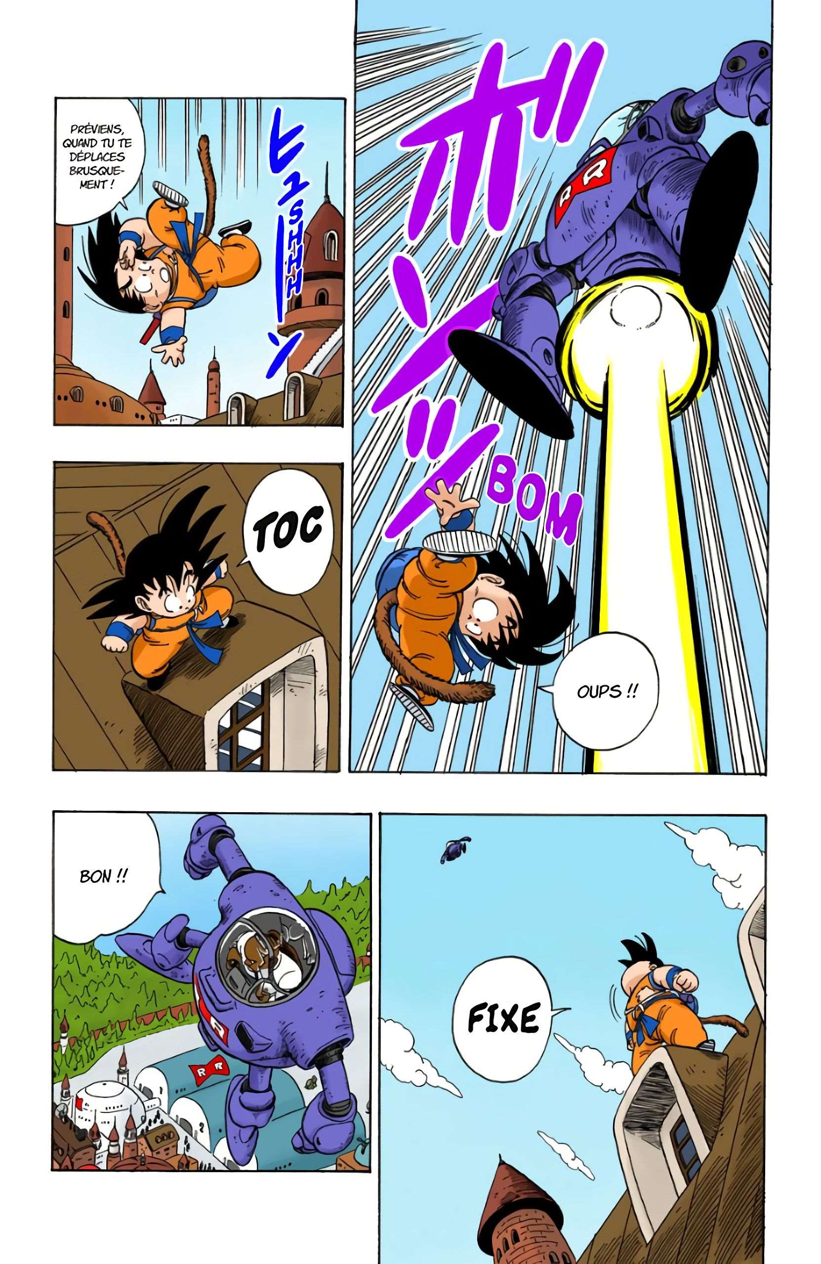 Chapitre 96 — Victoire totale !! — page 9