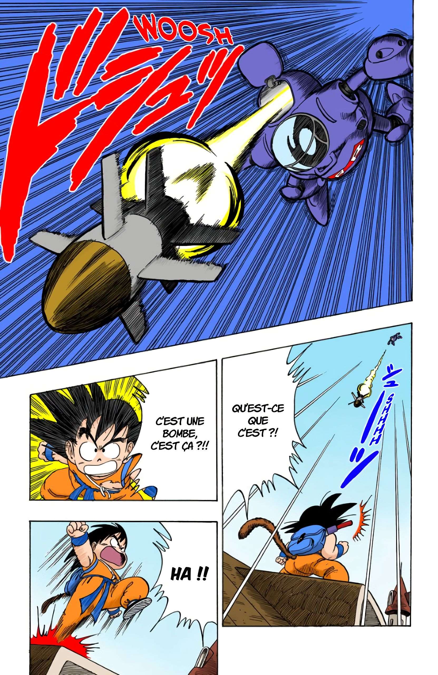 Chapitre 96 — Victoire totale !! — page 11