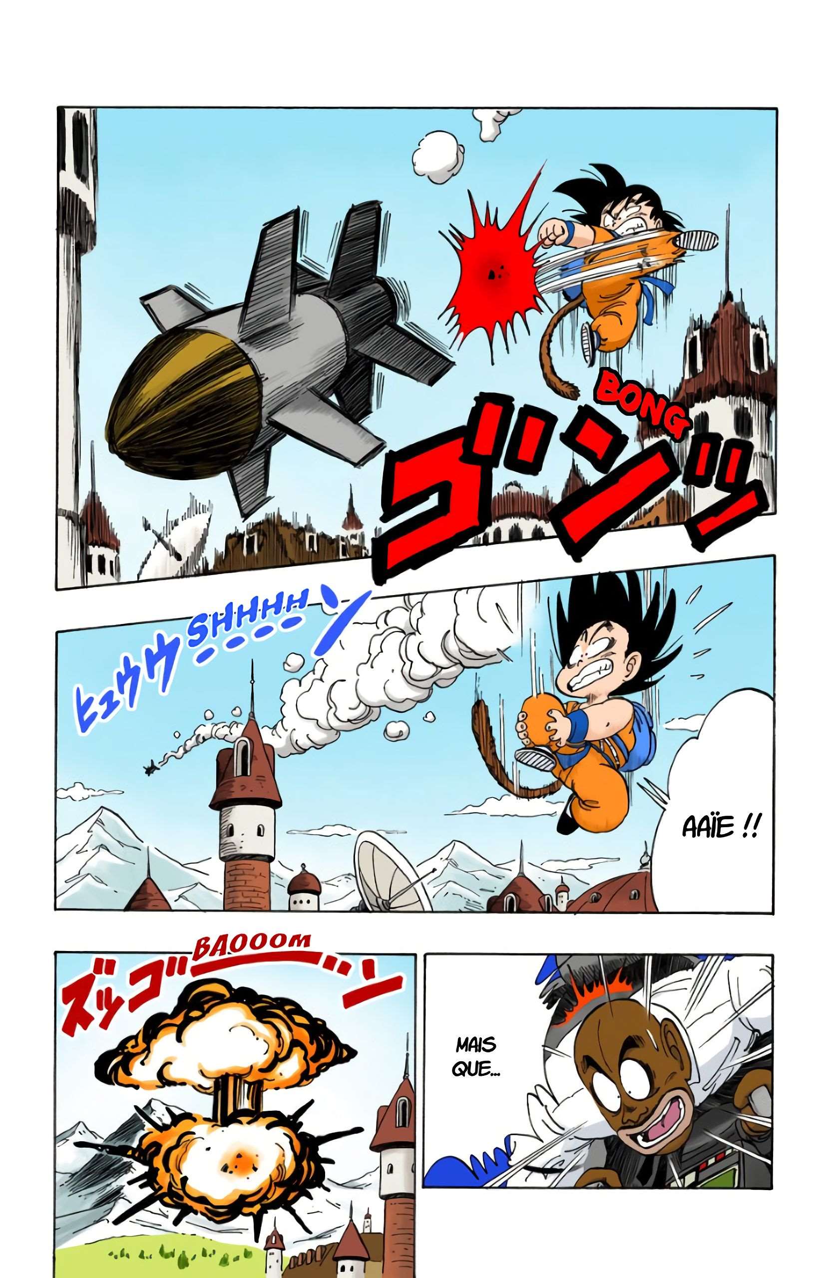 Chapitre 96 — Victoire totale !! — page 12