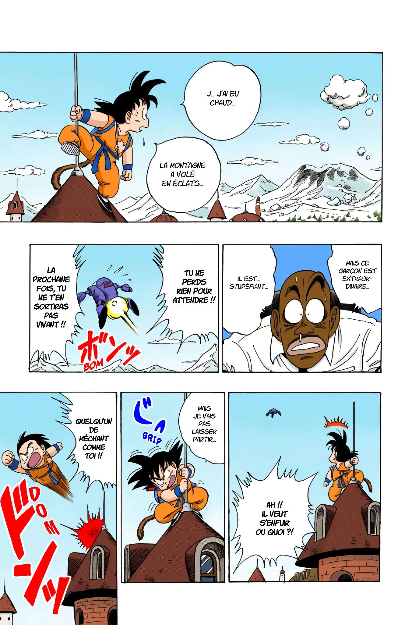Chapitre 96 — Victoire totale !! — page 13
