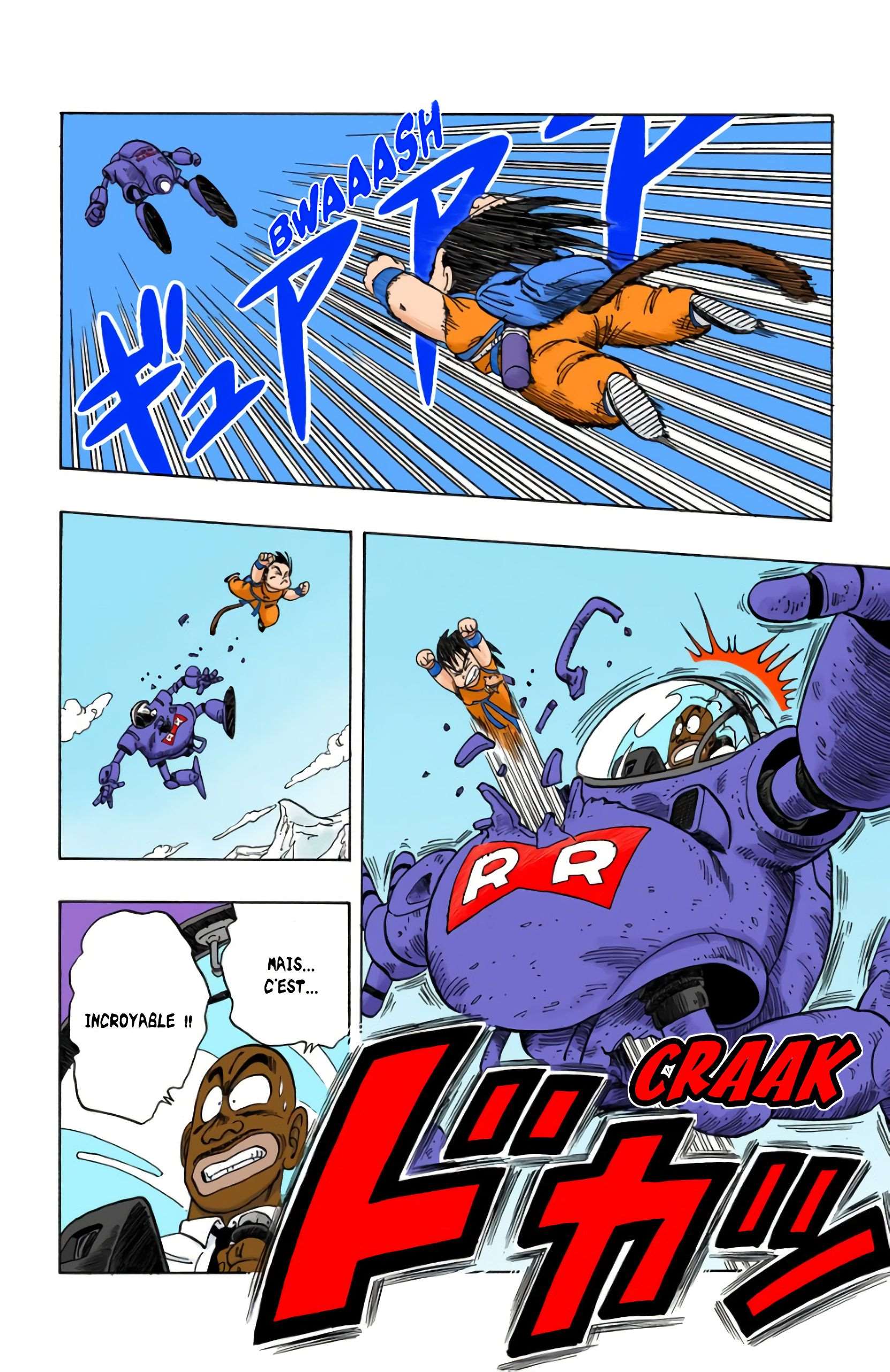 Chapitre 96 — Victoire totale !! — page 14