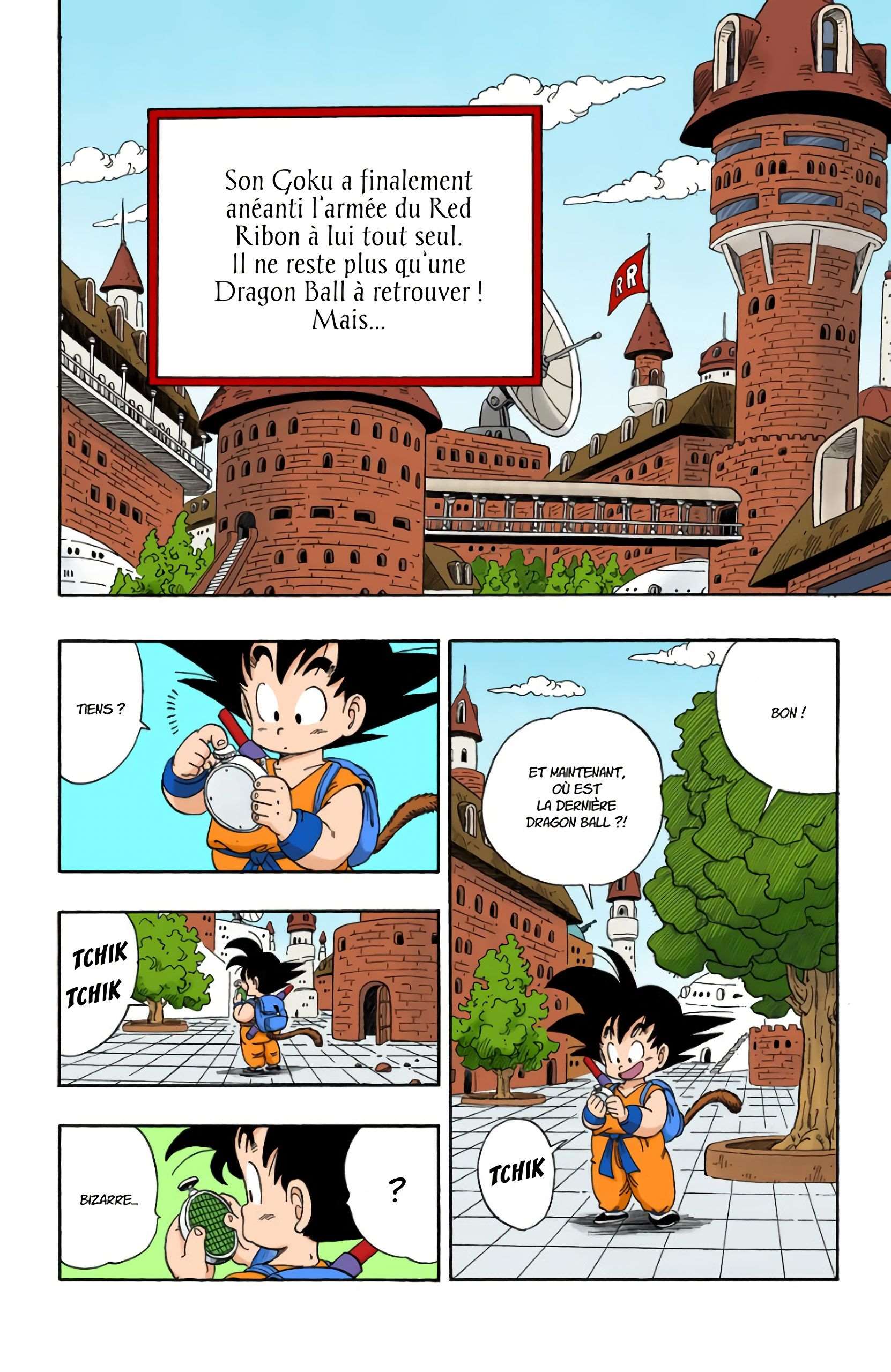 Chapitre 97 — La dernière Dragon Ball — page 2