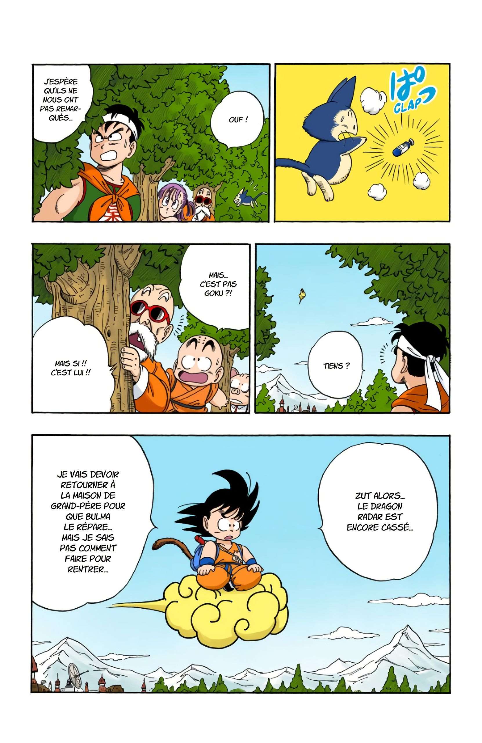 Chapitre 97 — La dernière Dragon Ball — page 6