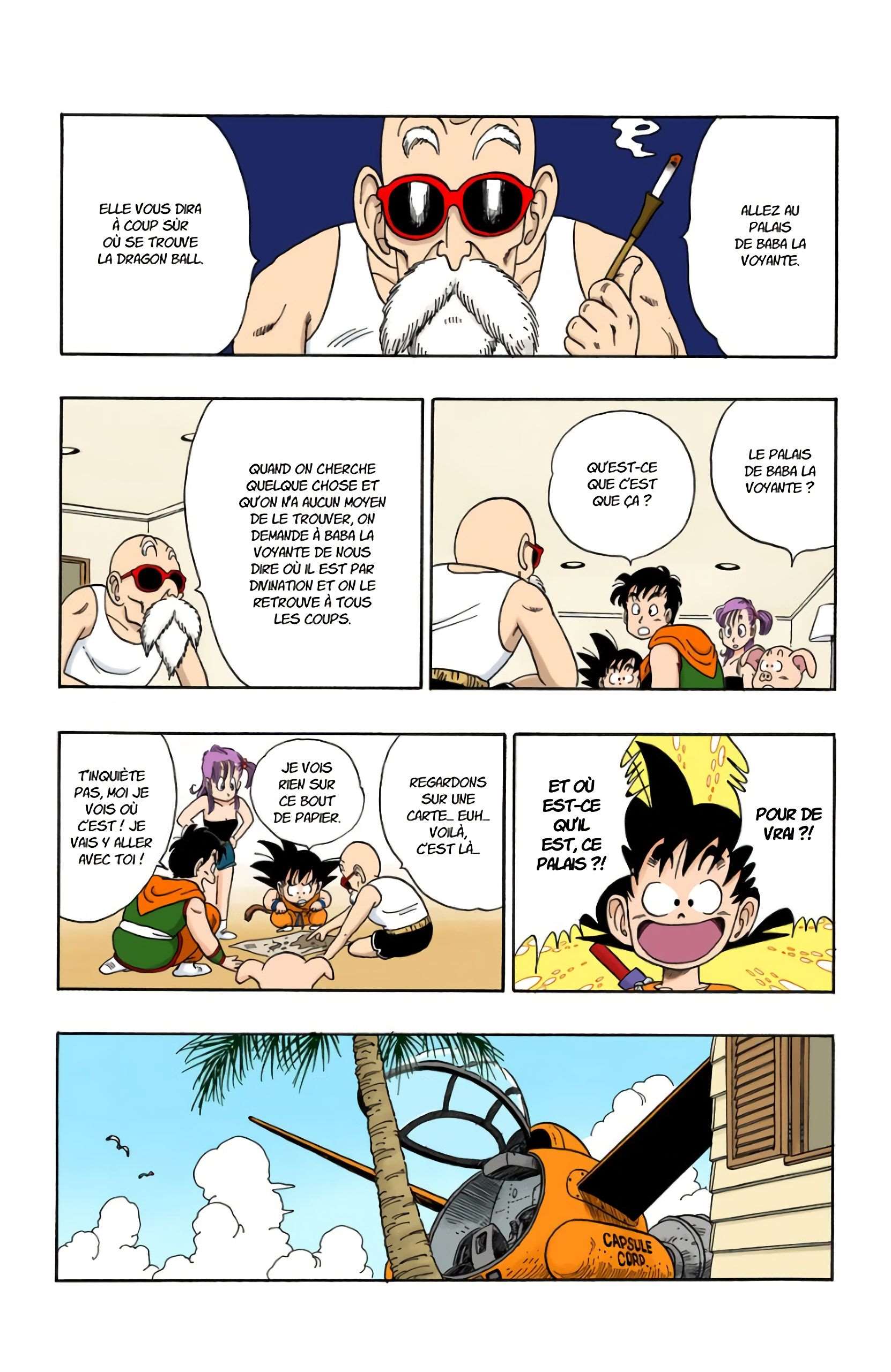 Chapitre 97 — La dernière Dragon Ball — page 14
