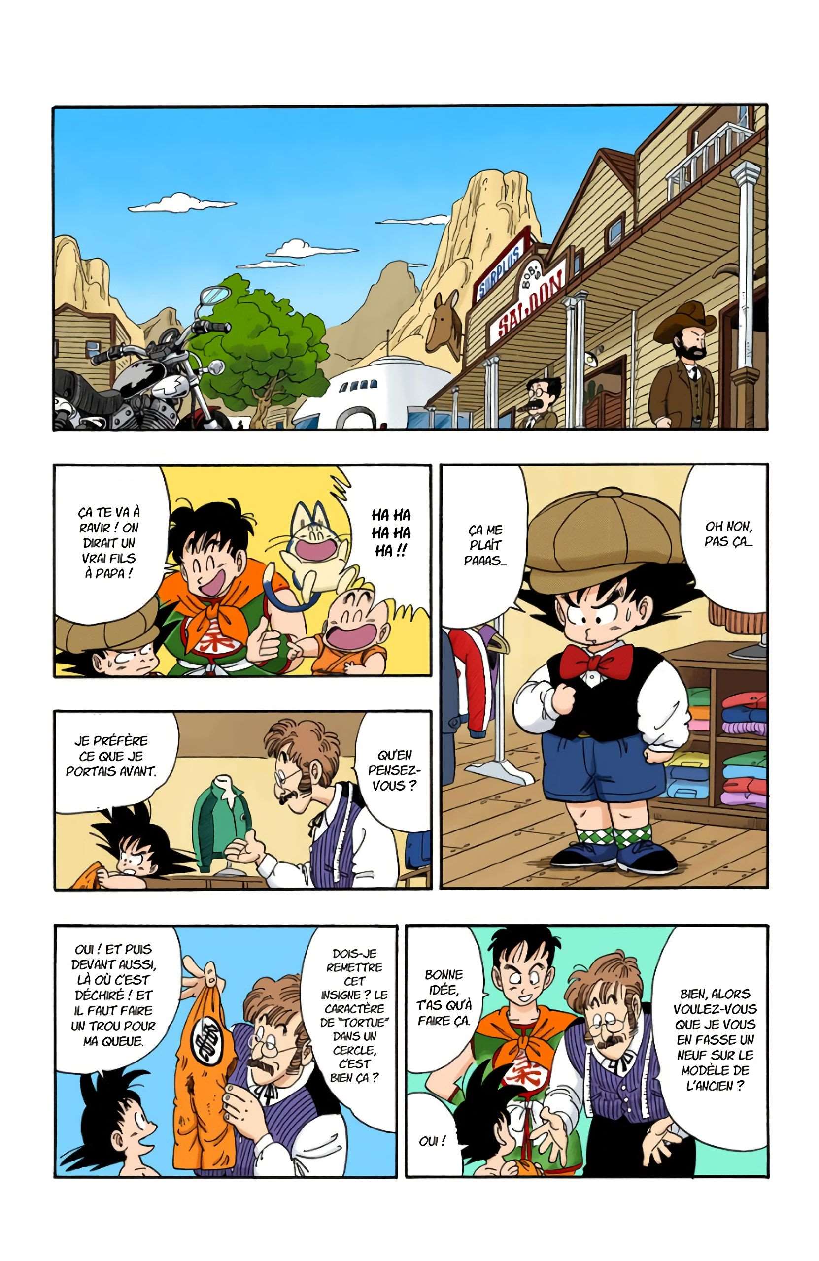 Chapitre 98 — Baba la voyante — page 3