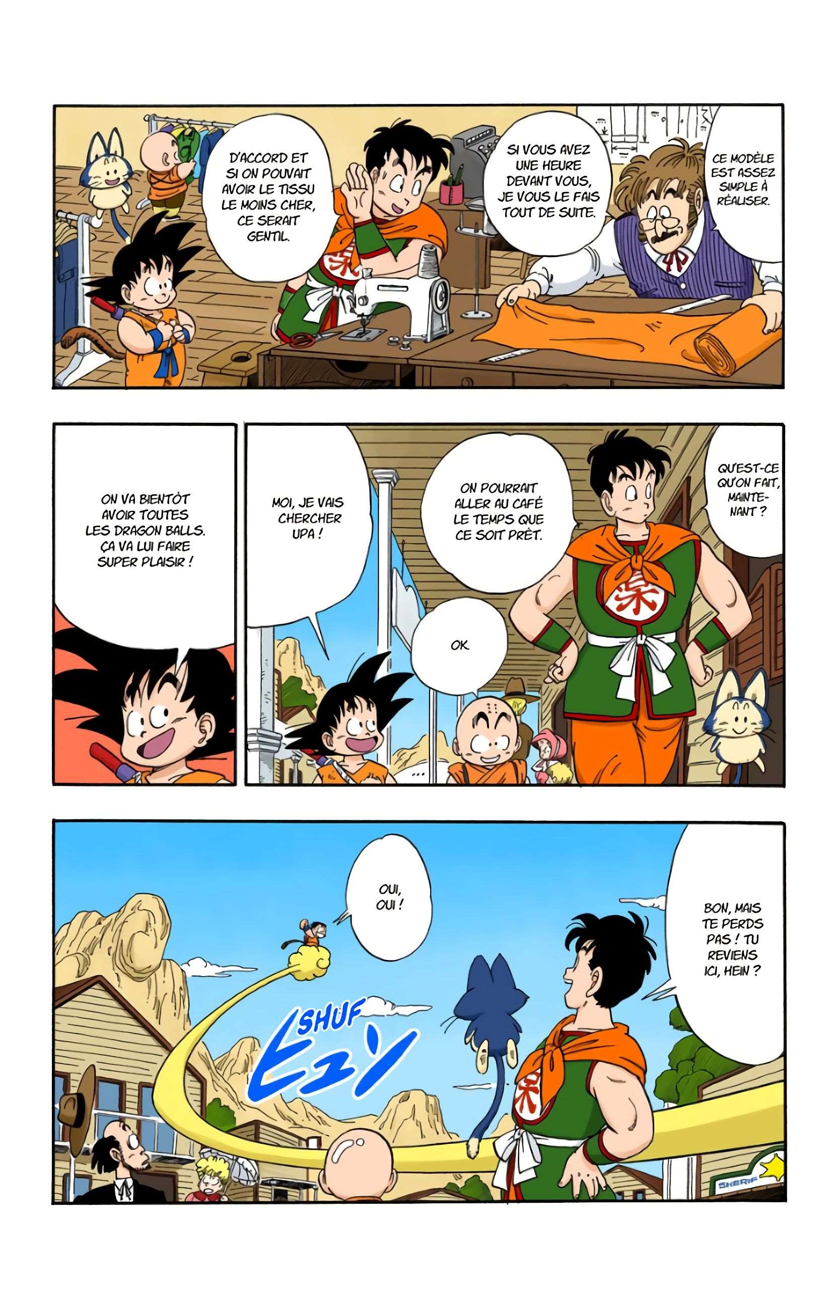 Chapitre 98 — Baba la voyante — page 4