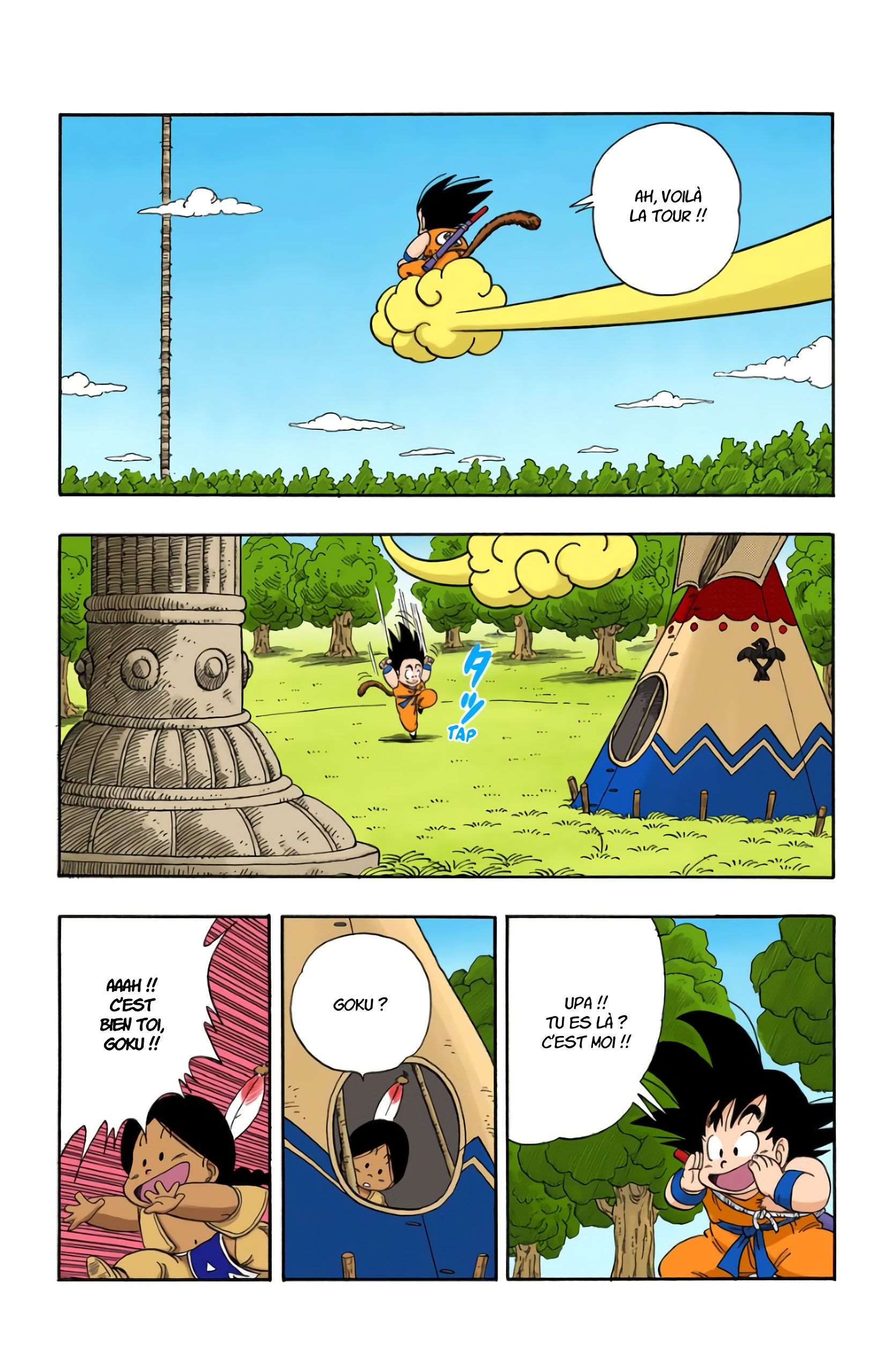Chapitre 98 — Baba la voyante — page 5