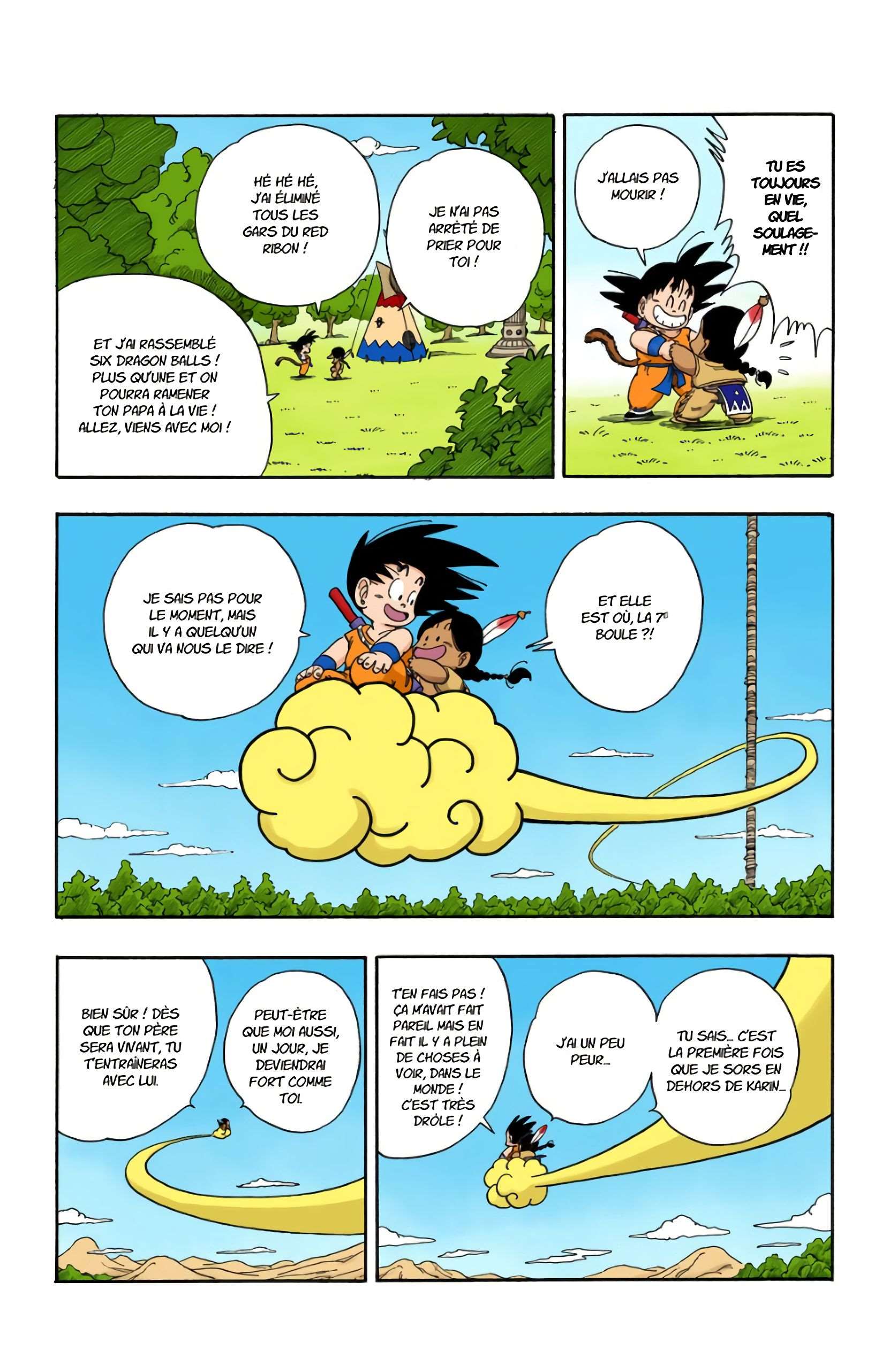 Chapitre 98 — Baba la voyante — page 6