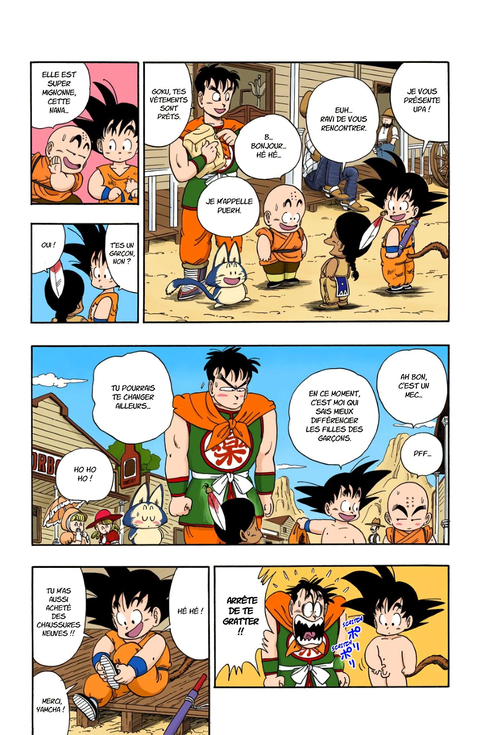 Chapitre 98 — Baba la voyante — page 7
