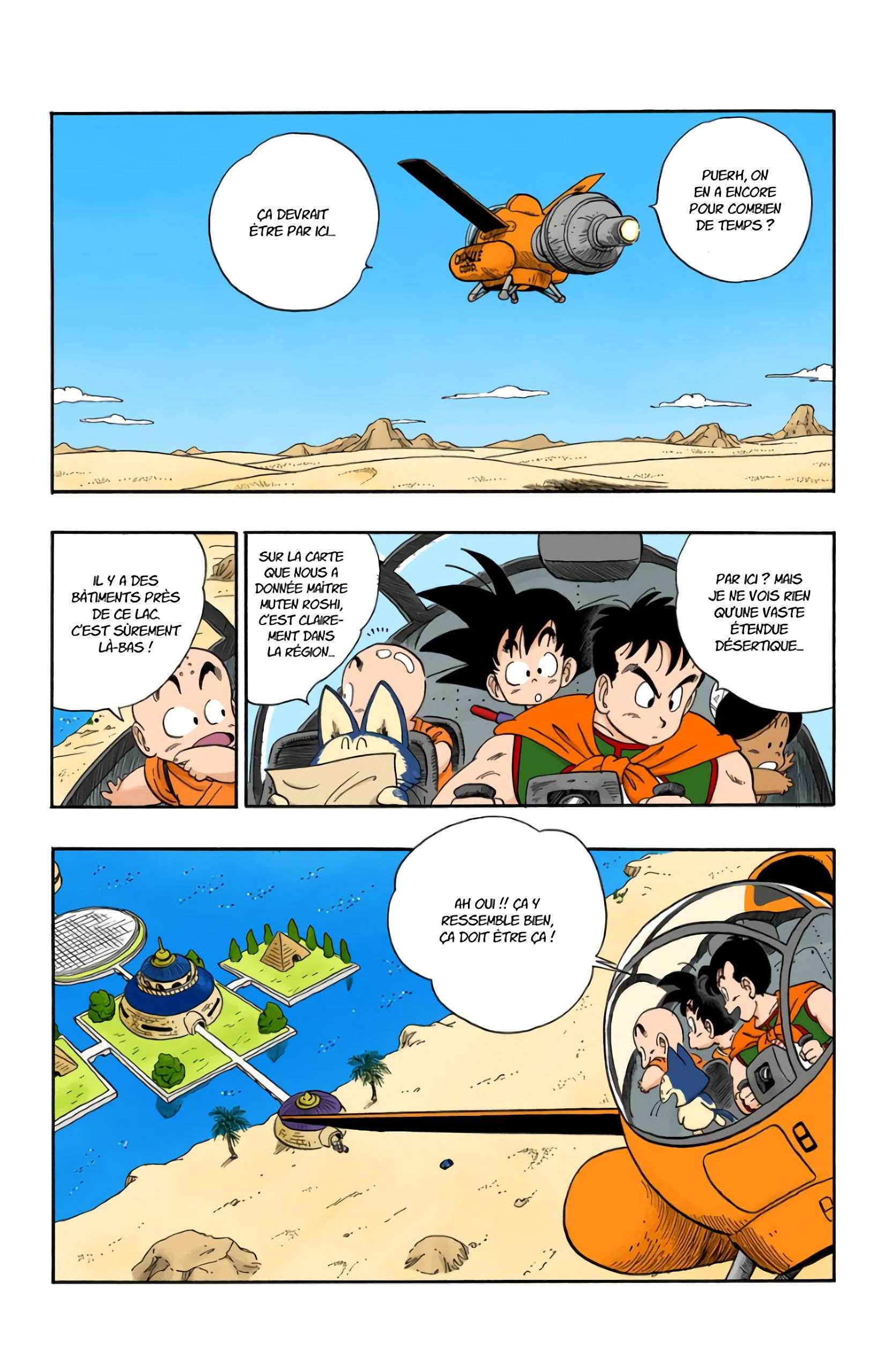 Chapitre 98 — Baba la voyante — page 8
