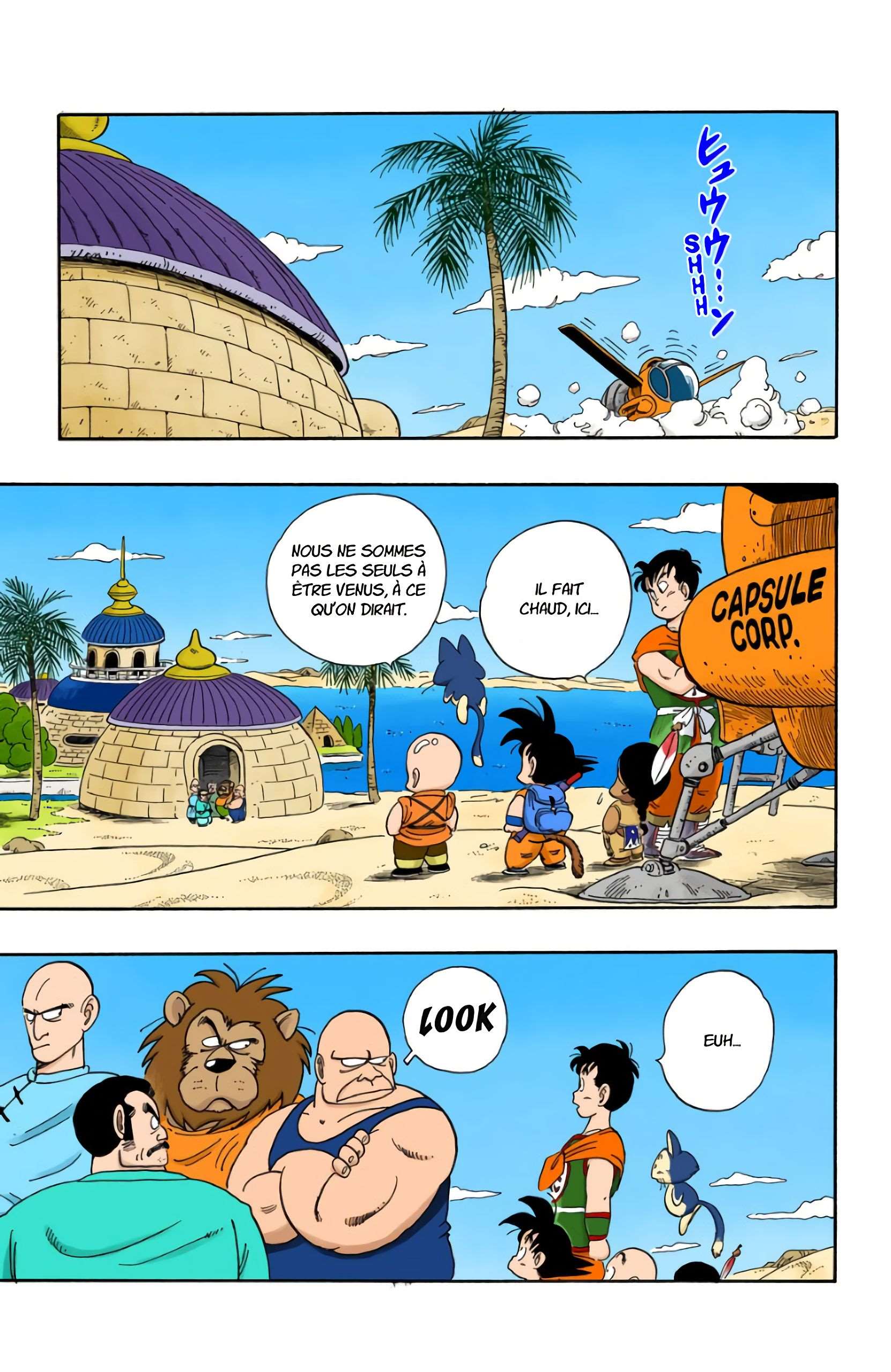 Chapitre 98 — Baba la voyante — page 9