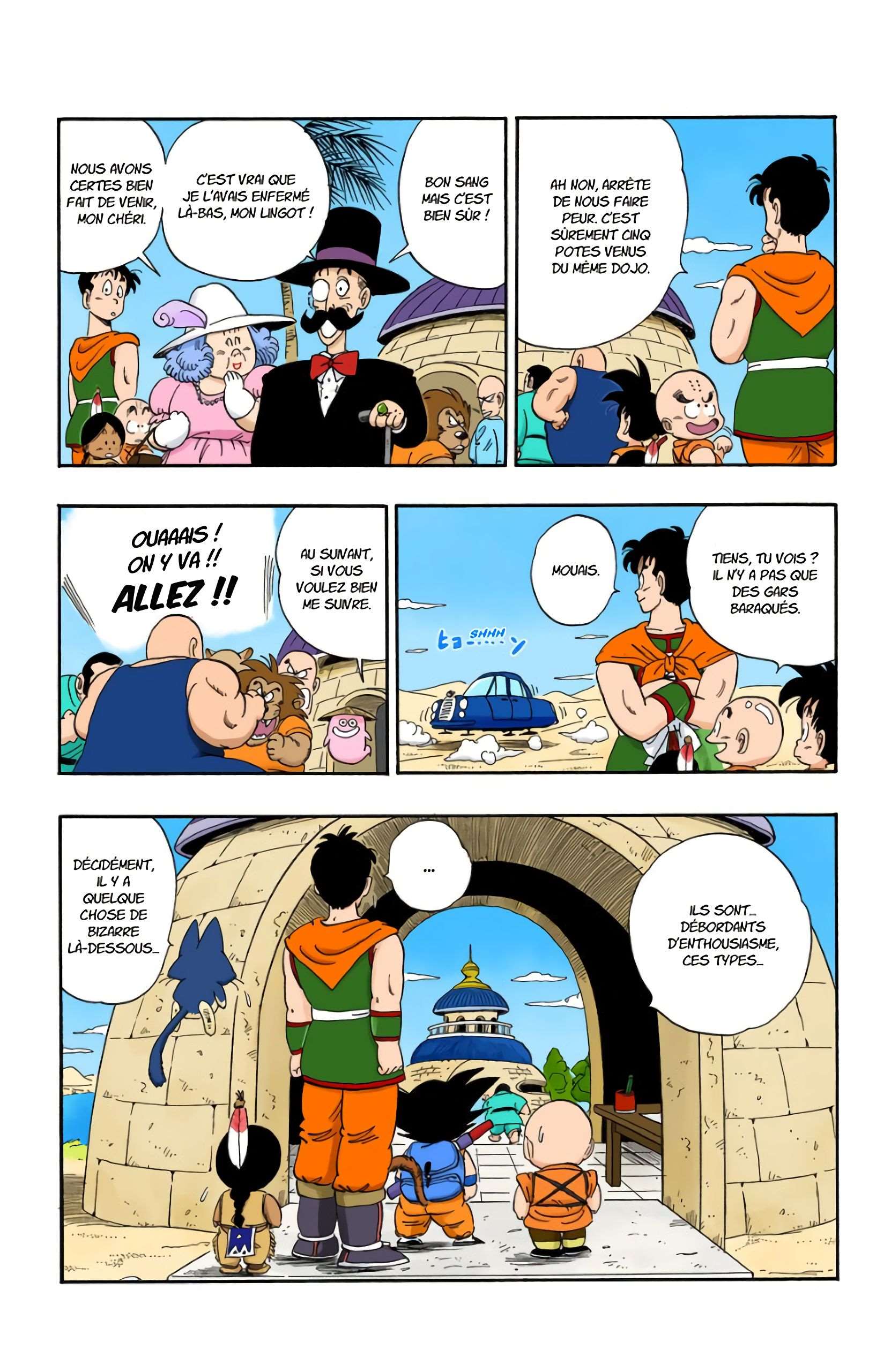 Chapitre 98 — Baba la voyante — page 11